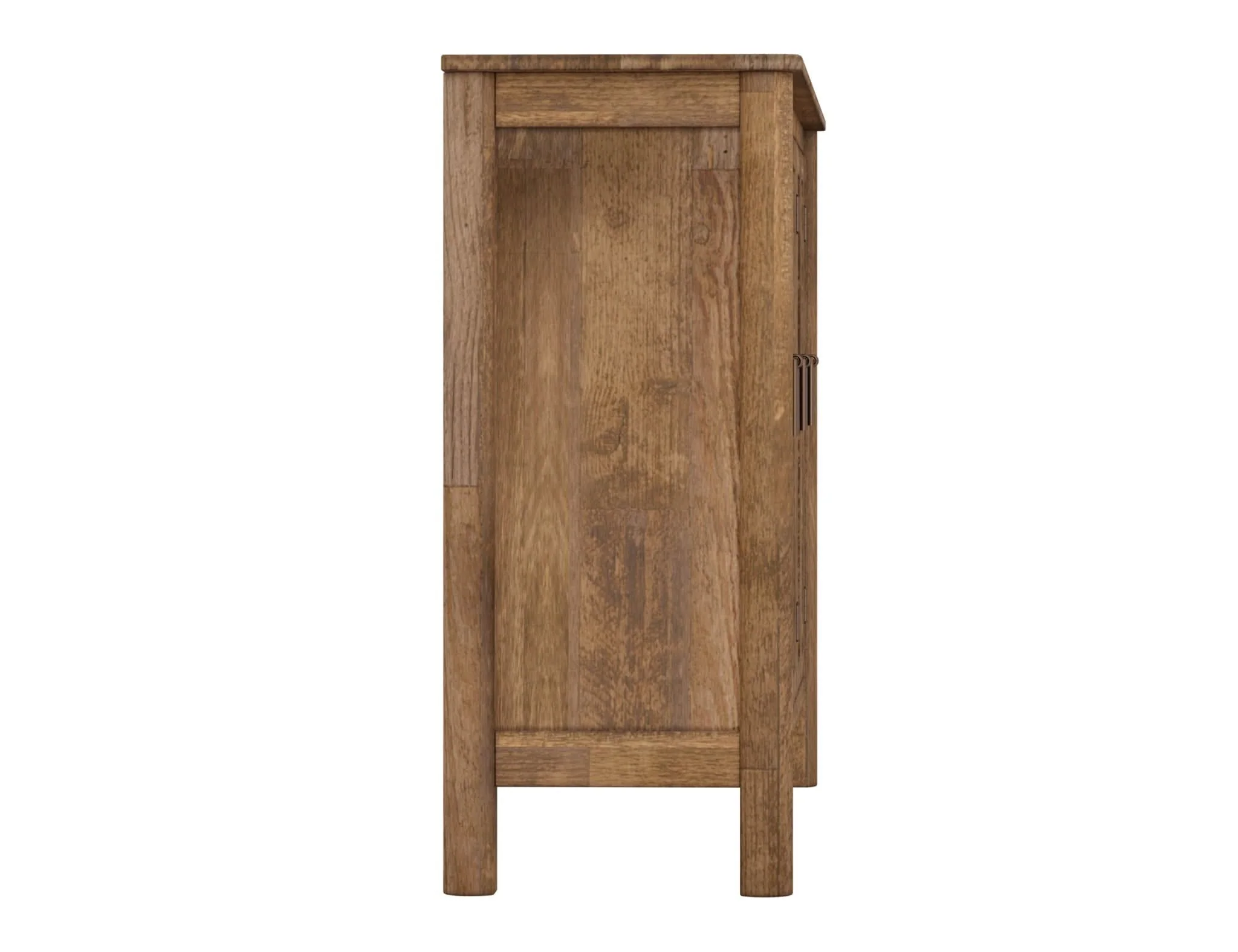 Olimpia - Console With 6 Doors - Towny Brown - Image 2