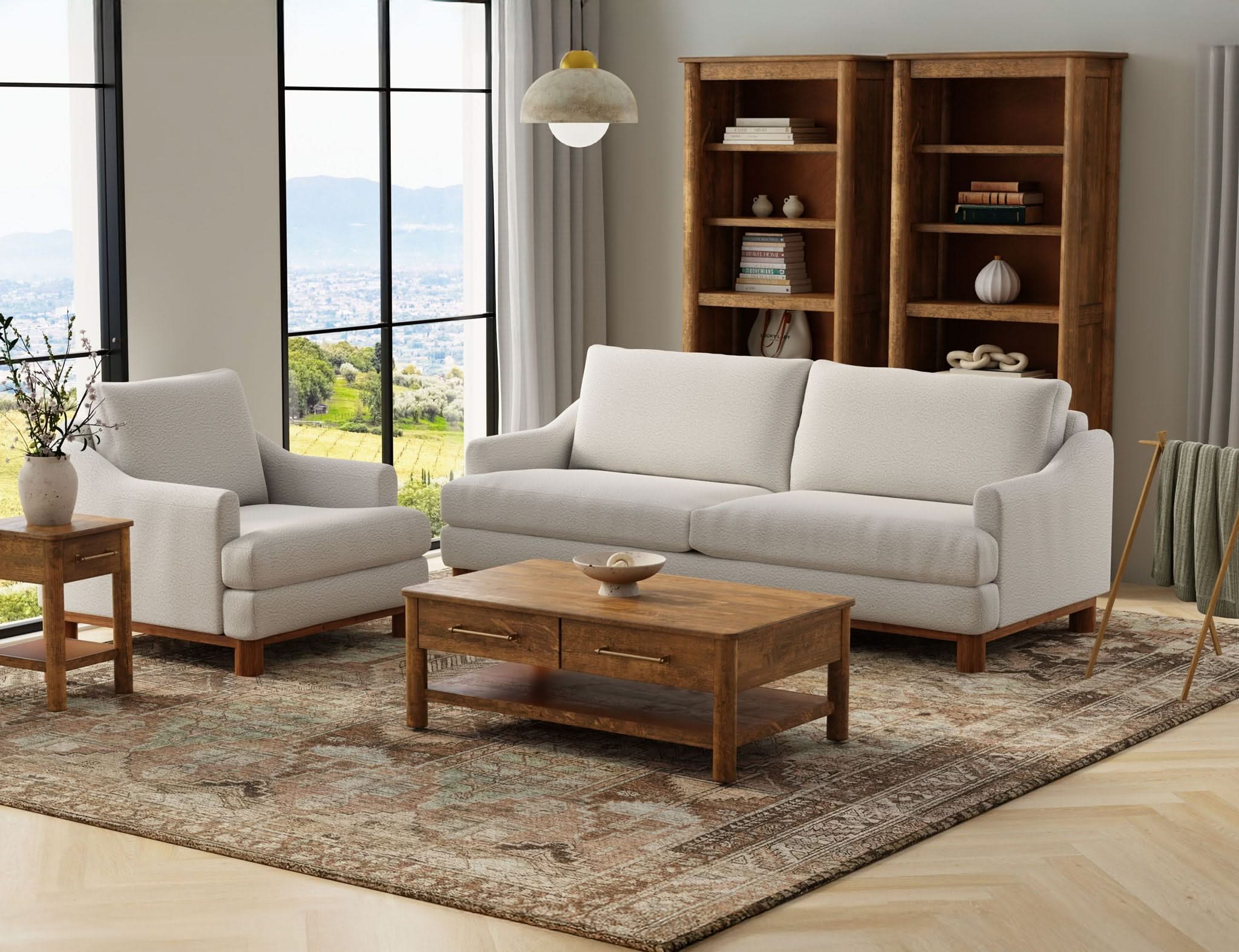 Olimpia - Loveseat - Image 12