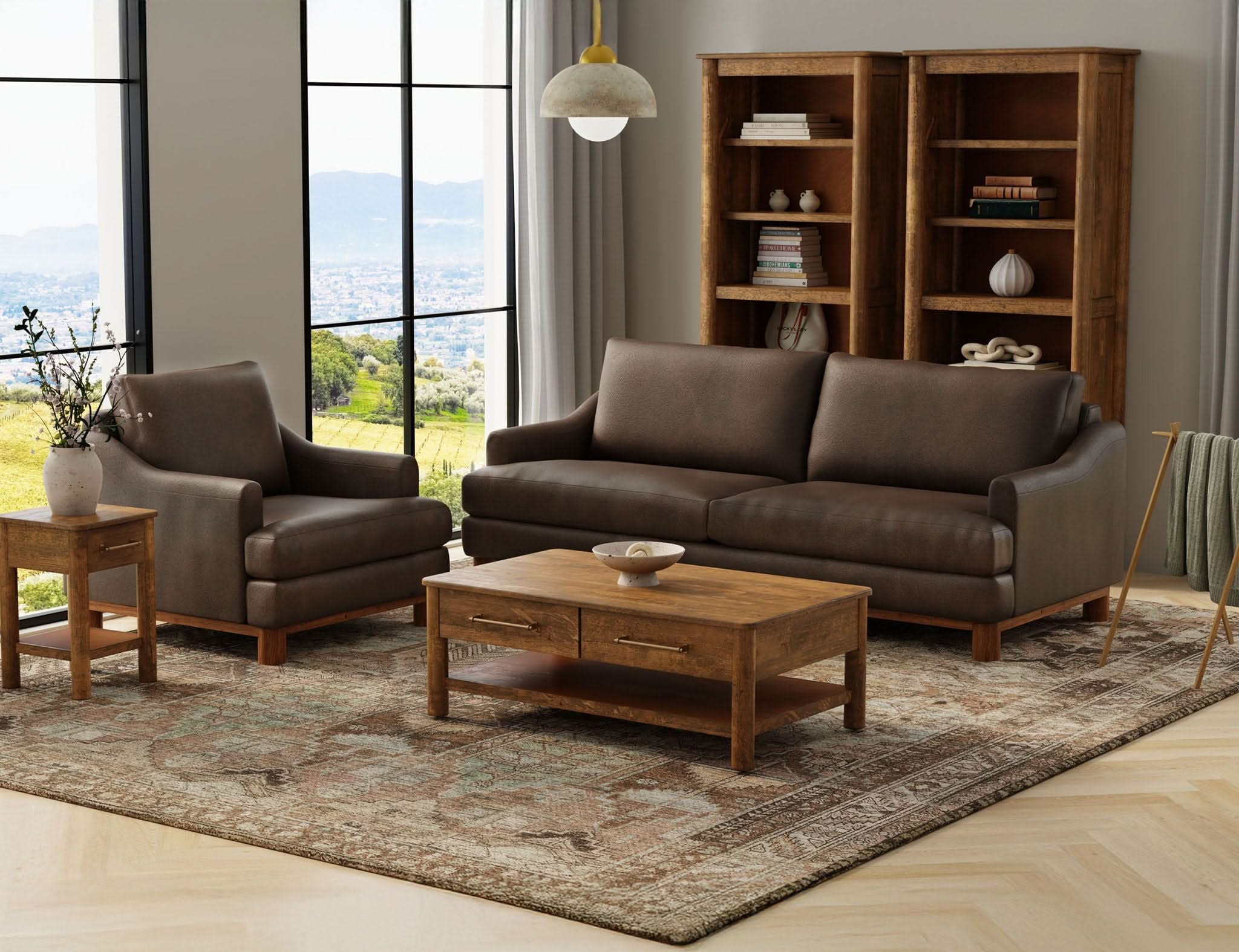 Olimpia - Loveseat - Image 14