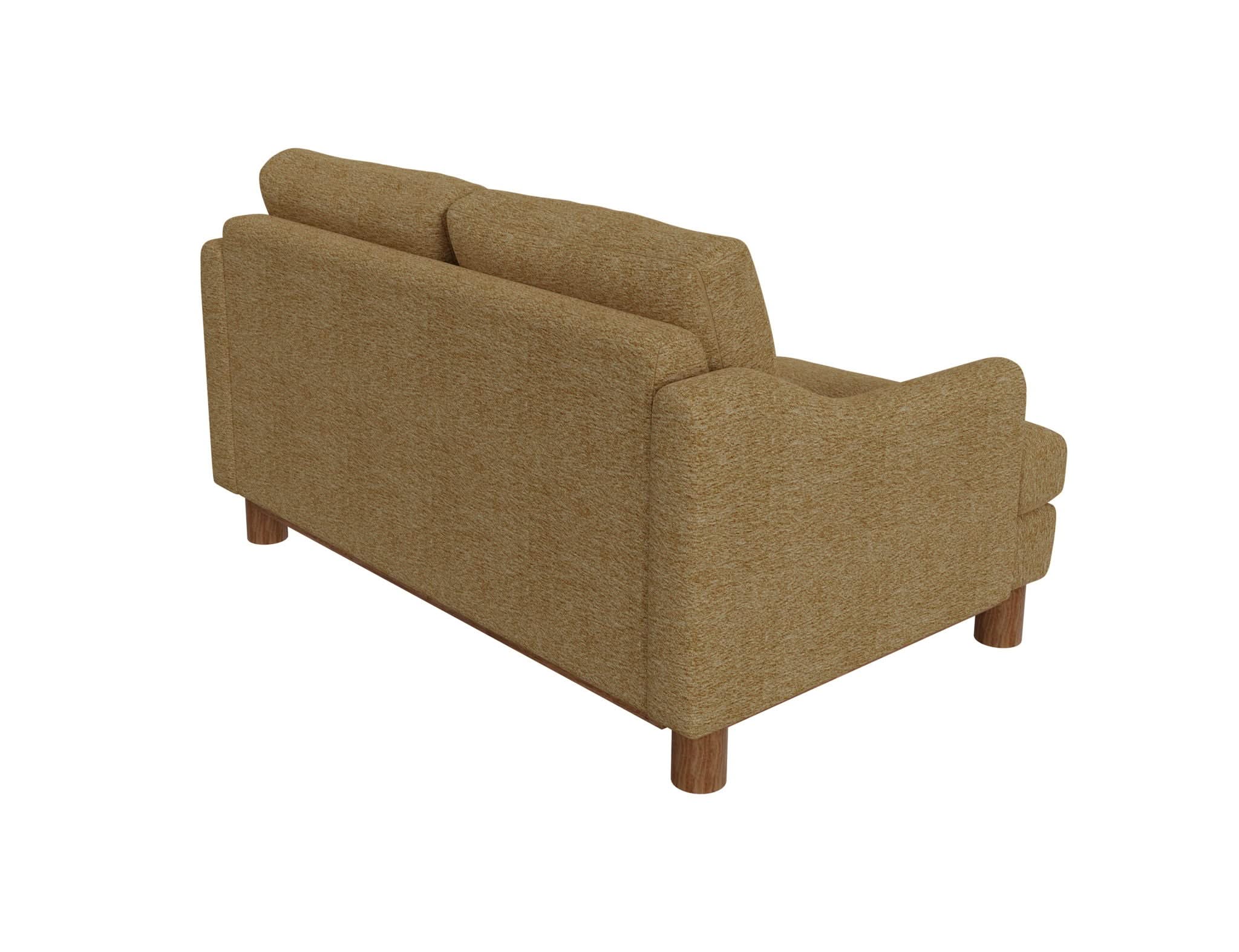 Olimpia - Loveseat - Capuccino Brown - Image 3