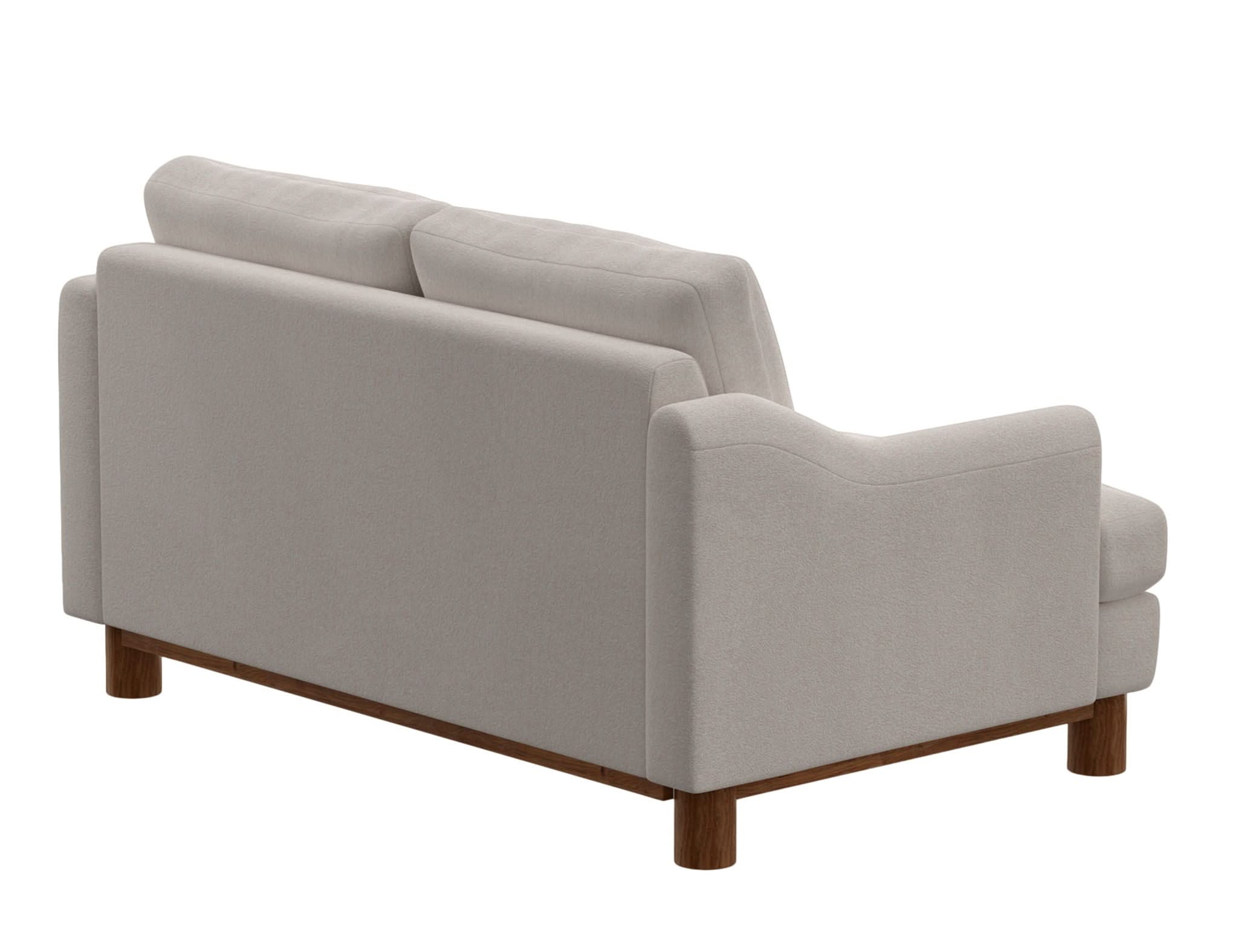 Olimpia - Loveseat - Towny Brown - Image 4