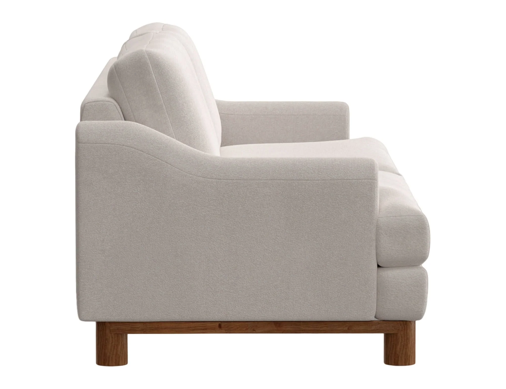 Olimpia - Sofa - Towny Brown - Image 2