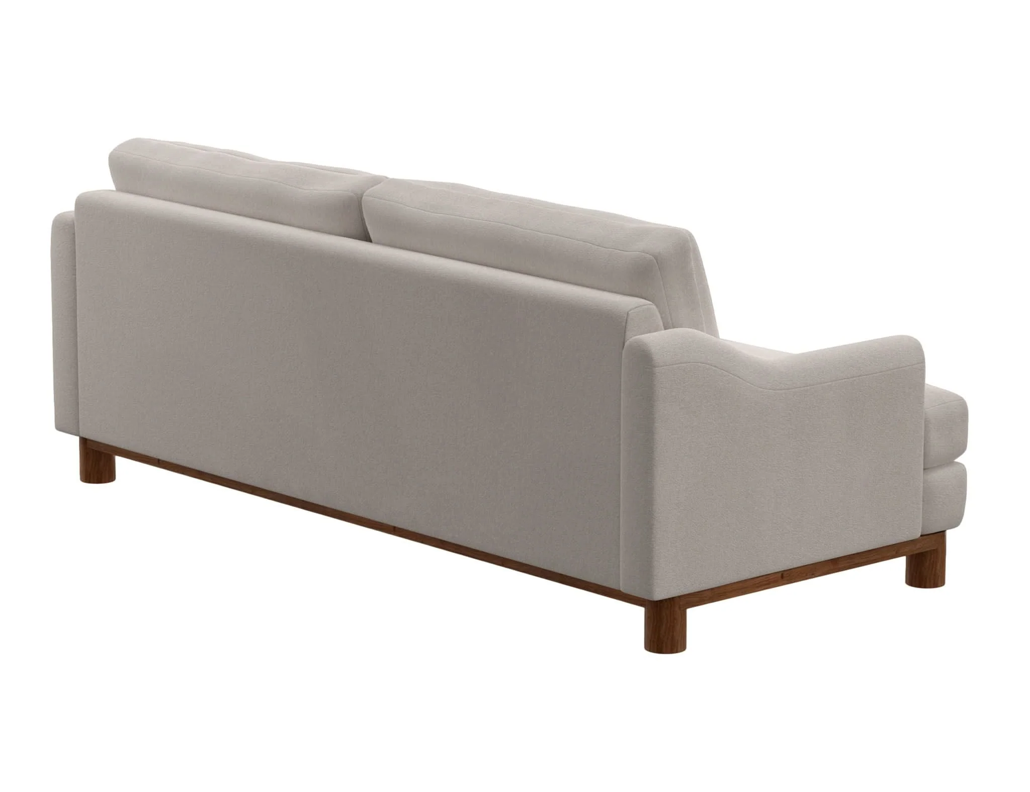 Olimpia - Sofa - Towny Brown - Image 4