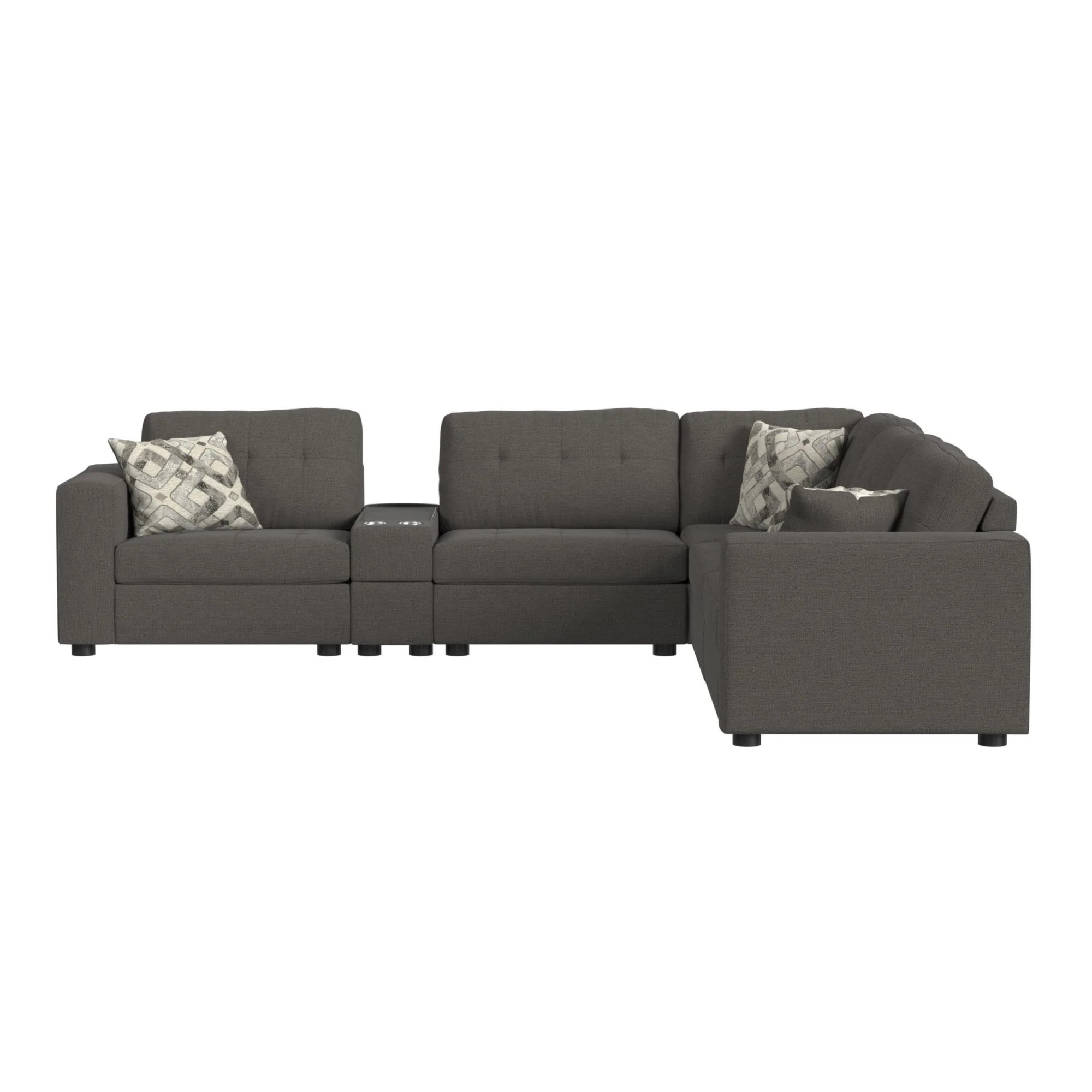 Options One - Living Room Set Sectional - Image 19