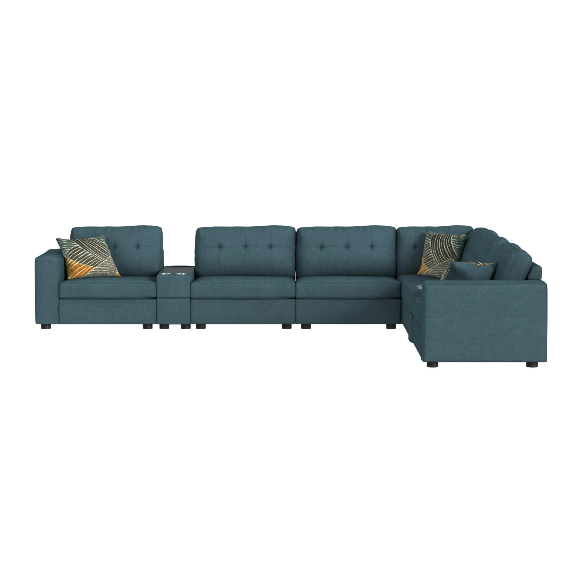 Options One - Living Room Set Sectional - Image 20