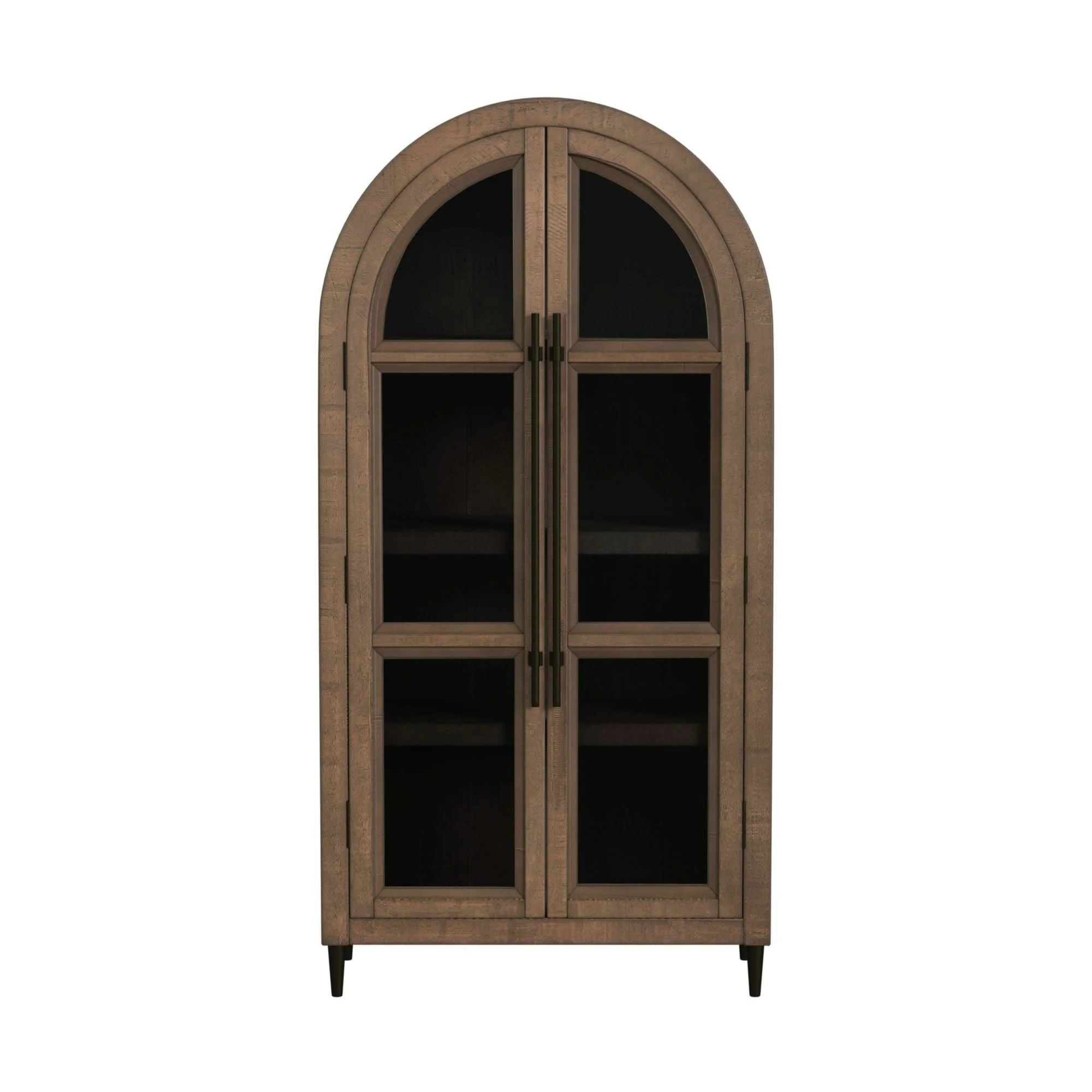 Orion - Bookcase - Weathered Oak - Image 3