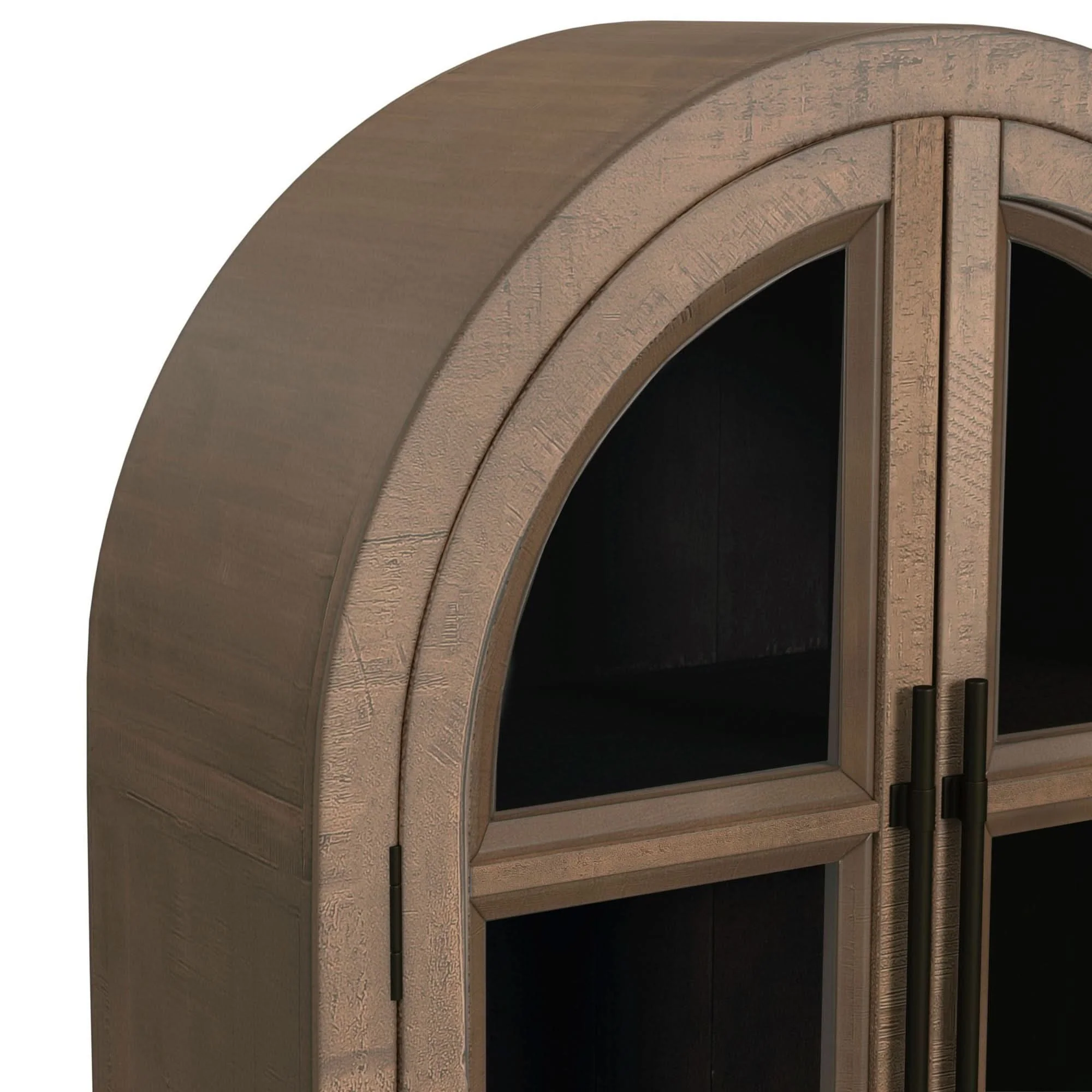 Orion - Bookcase - Weathered Oak - Image 4