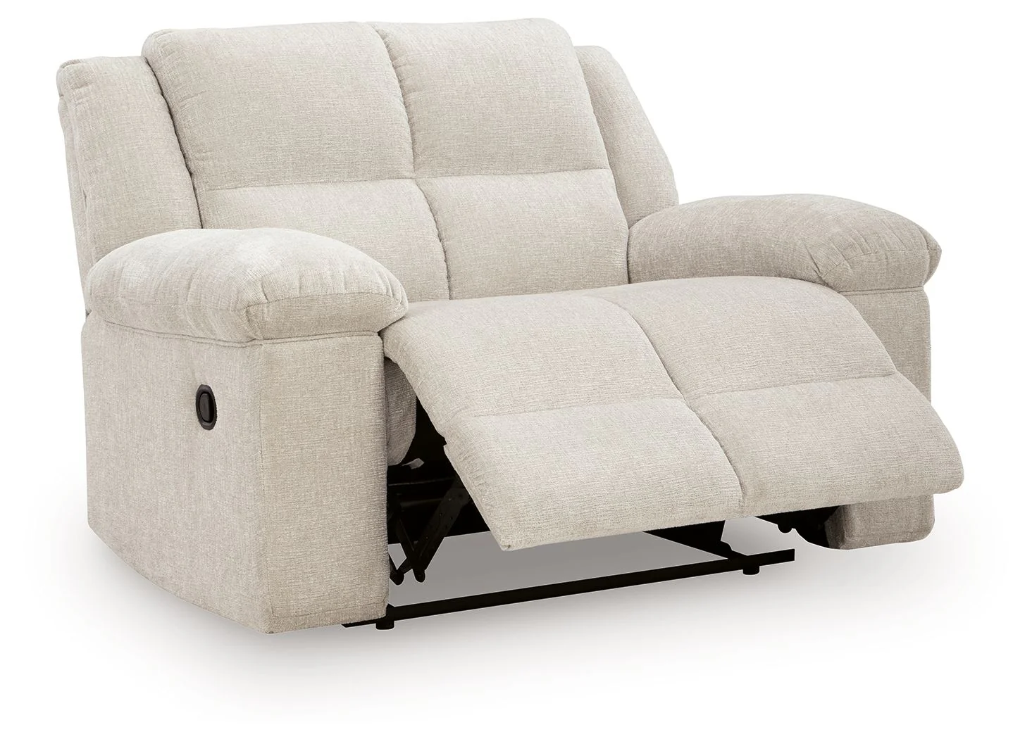 Orlen - Zero Wall Wide Seat Recliner - Winter - Image 3