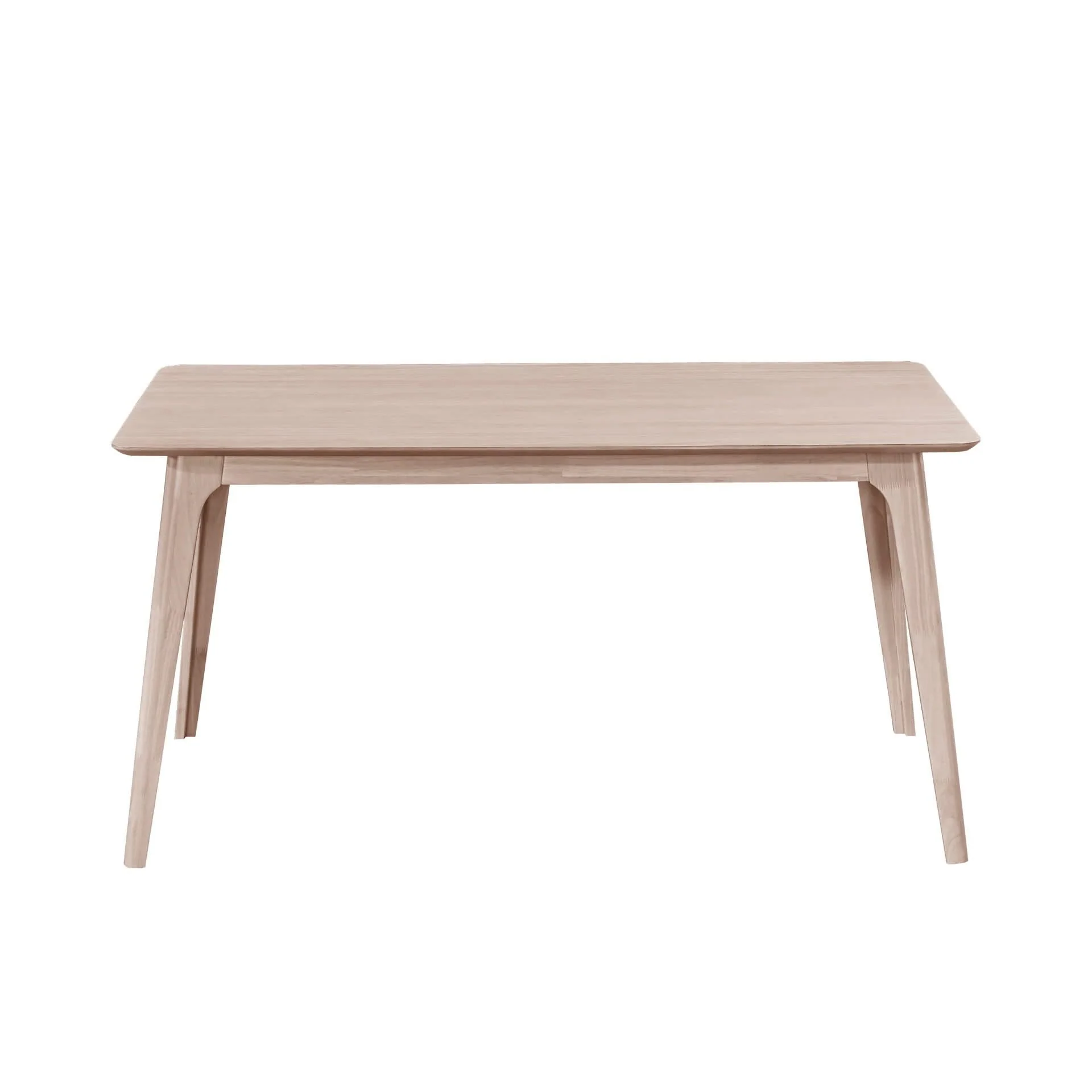 Oscar - 60" Table - White Ash - Image 3