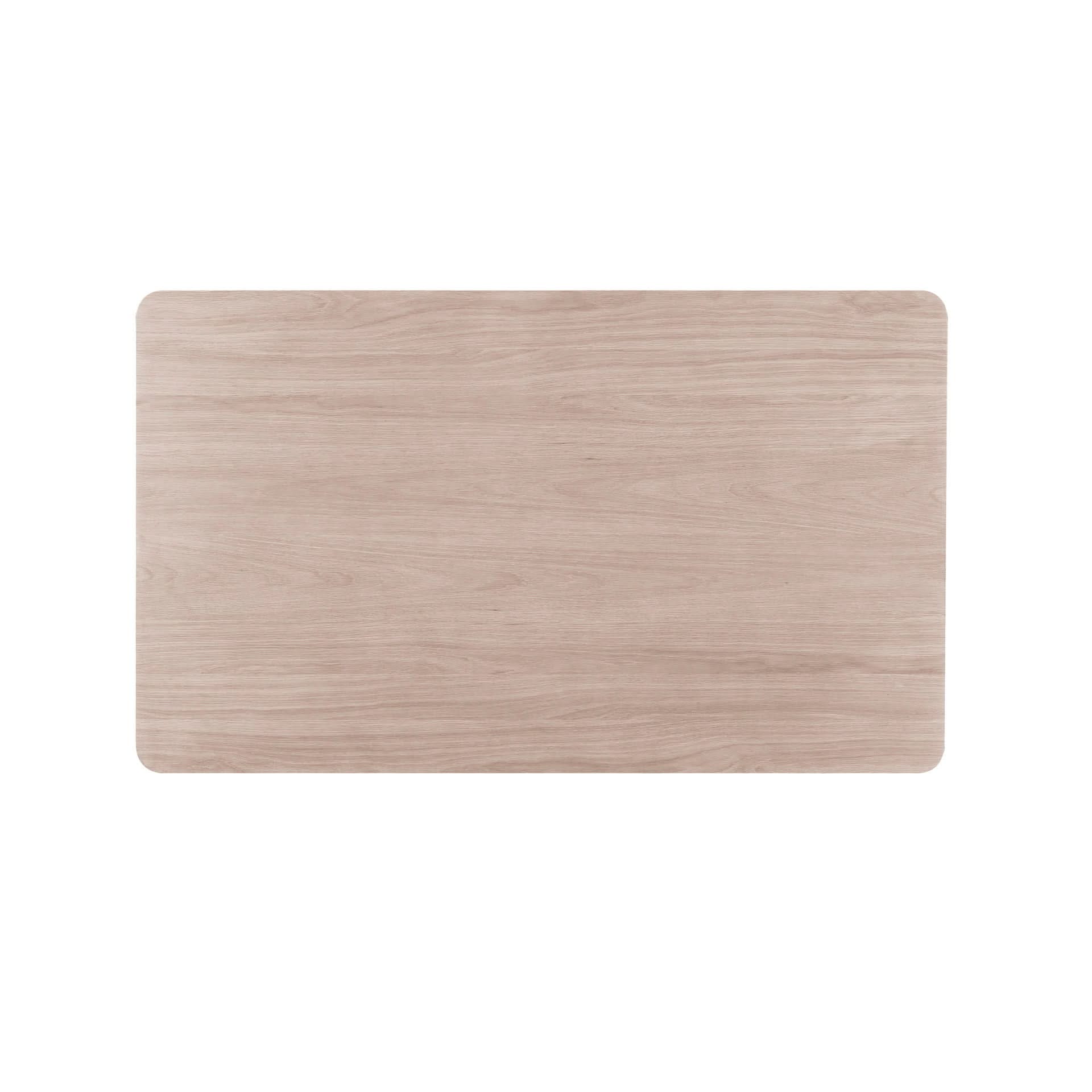 Oscar - 60" Table - White Ash - Image 4