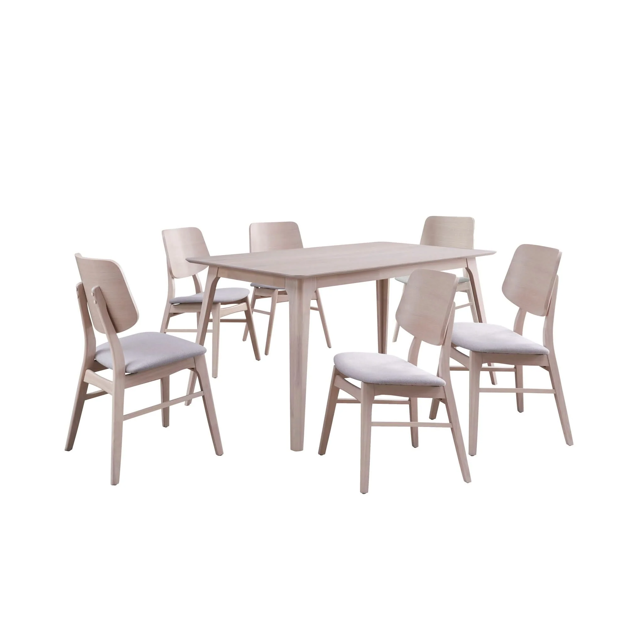 Oscar - Rectangle Table Set - Image 2