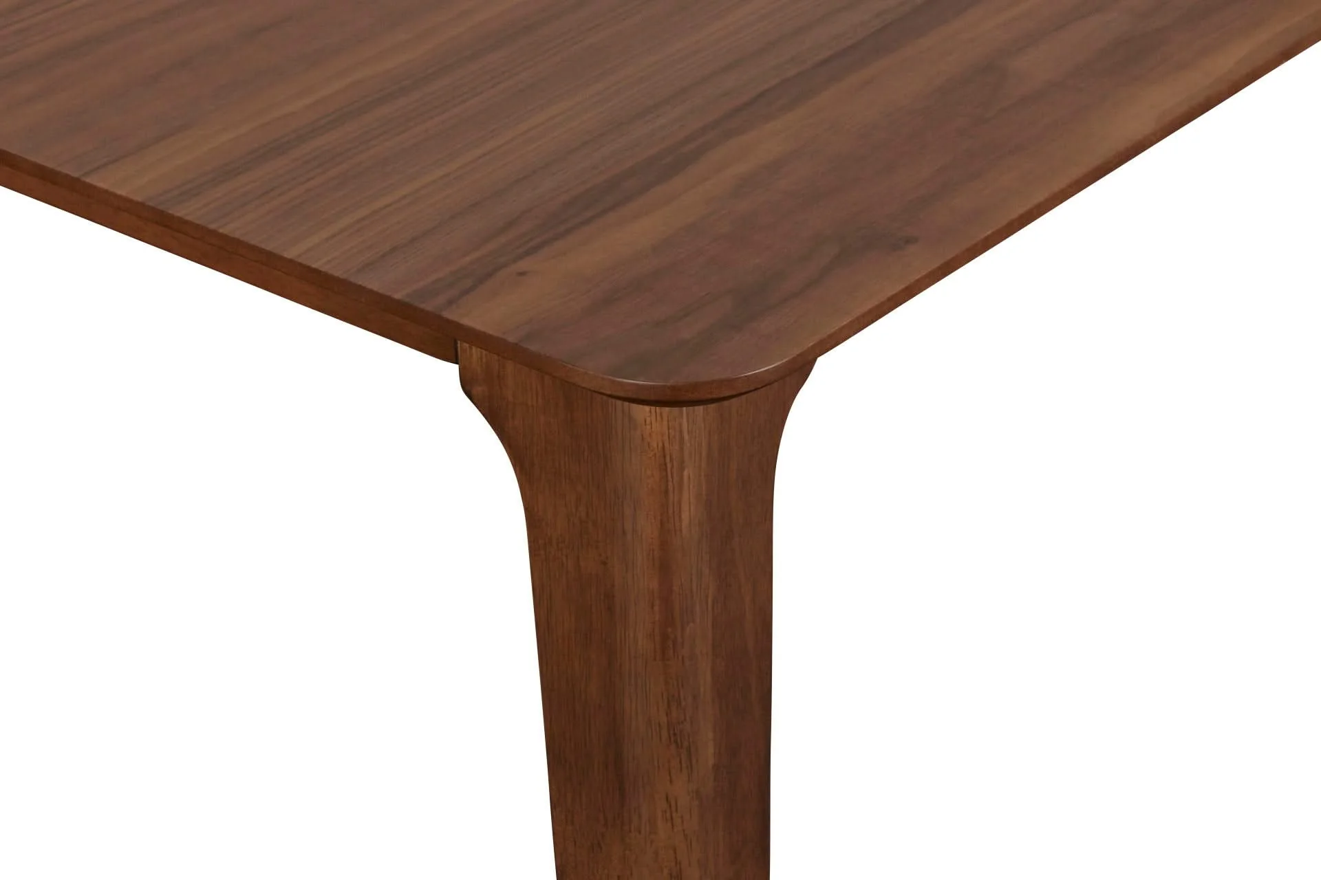 Oscar - Rectangle Table - Walnut - Image 4