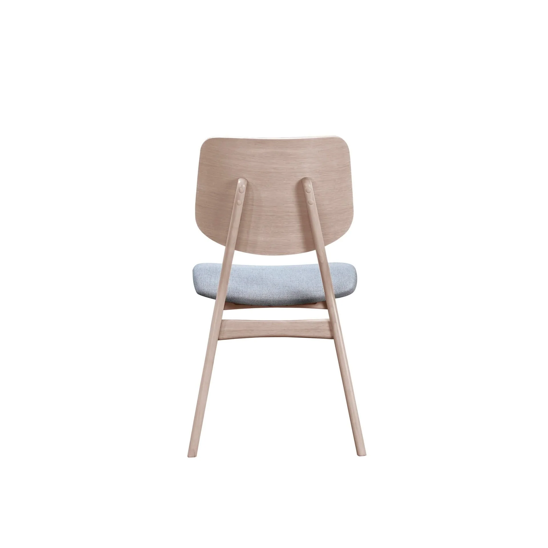 Oscar - Wood Back Chair (Set of 2) - Image 3
