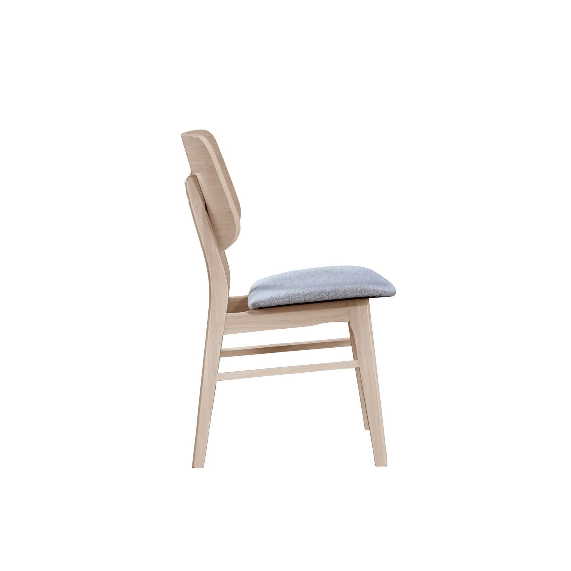 Oscar - Wood Back Chair (Set of 2) - Image 4