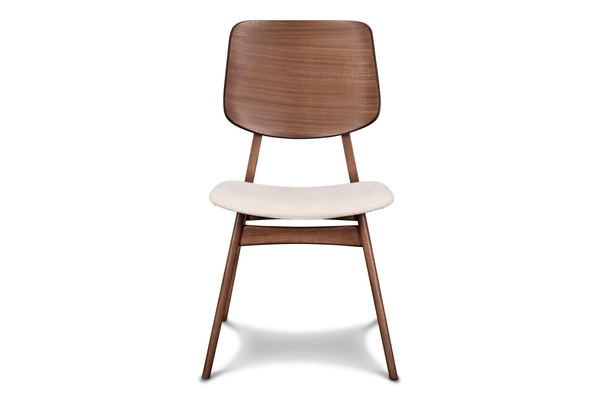 Oscar - Wood Back Chair (Set of 2) - Image 5