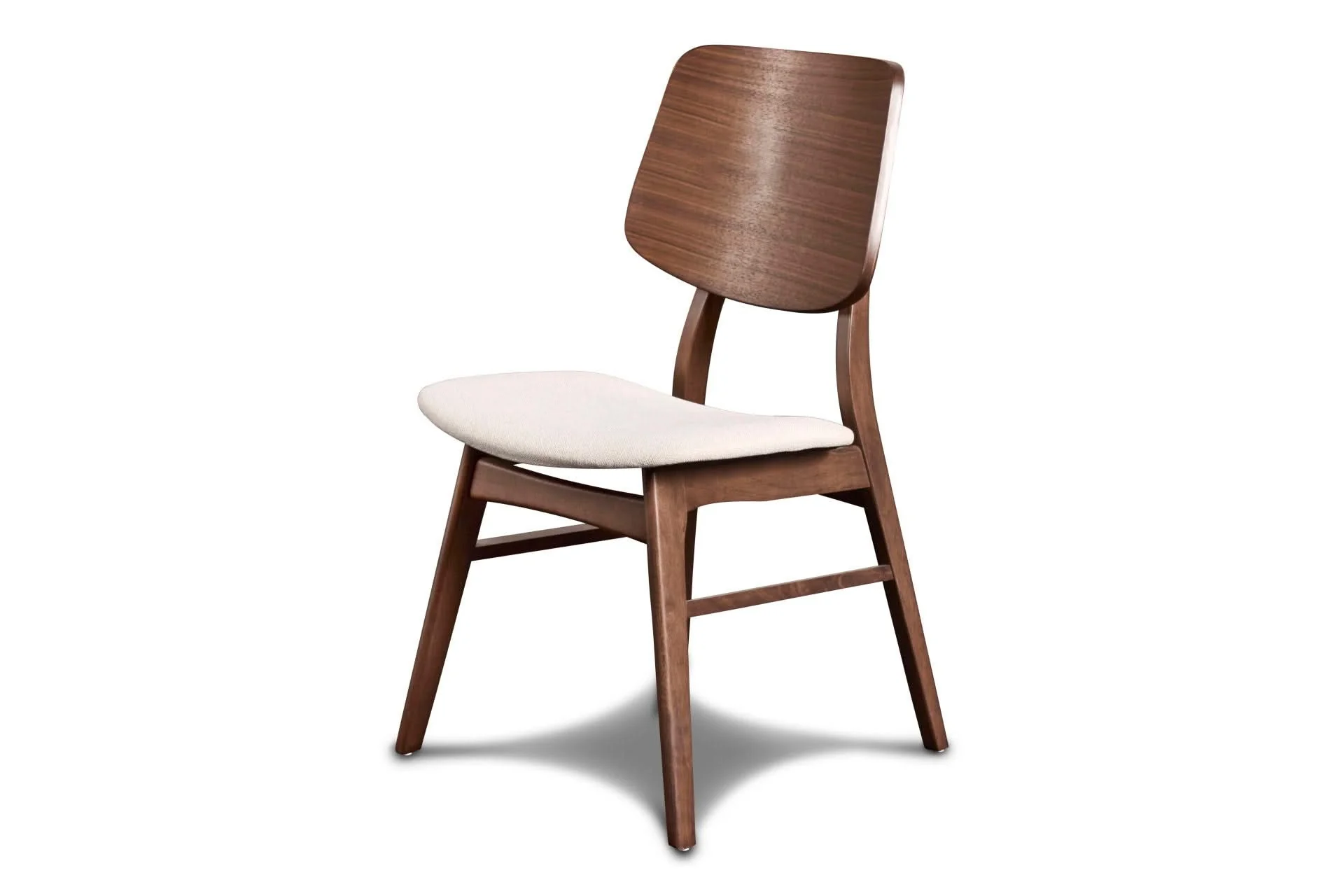 Oscar - Wood Back Chair (Set of 2) - Image 6
