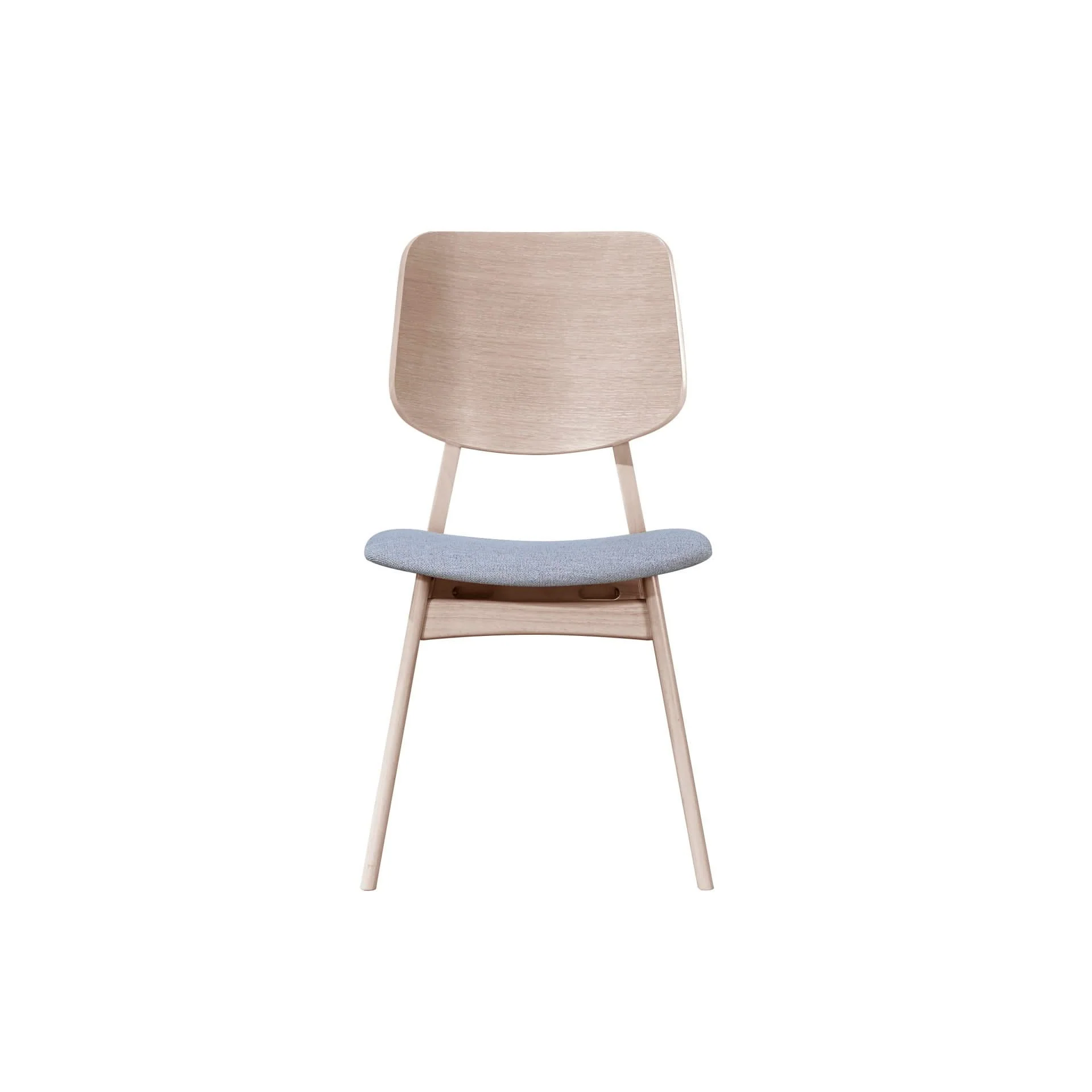 Oscar - Wood Back Chair (Set of 2) - Image 8