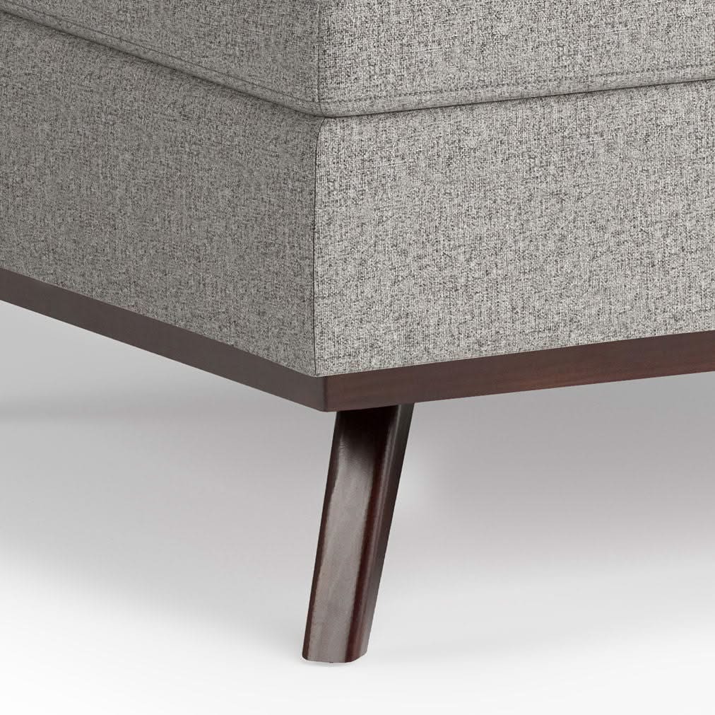 Owen - Multifunctional Square Coffee Table Storage Ottoman - Image 32