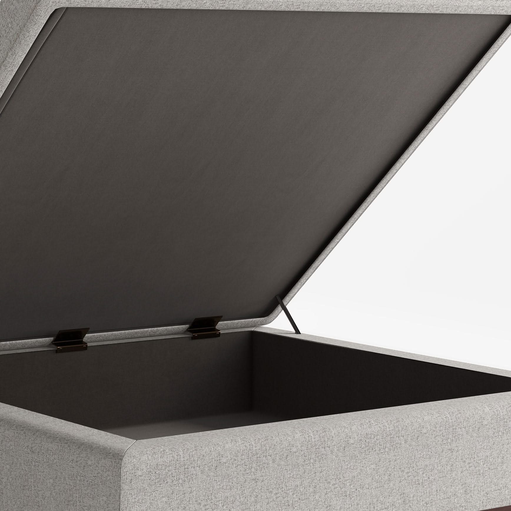 Owen - Multifunctional Square Coffee Table Storage Ottoman - Image 47