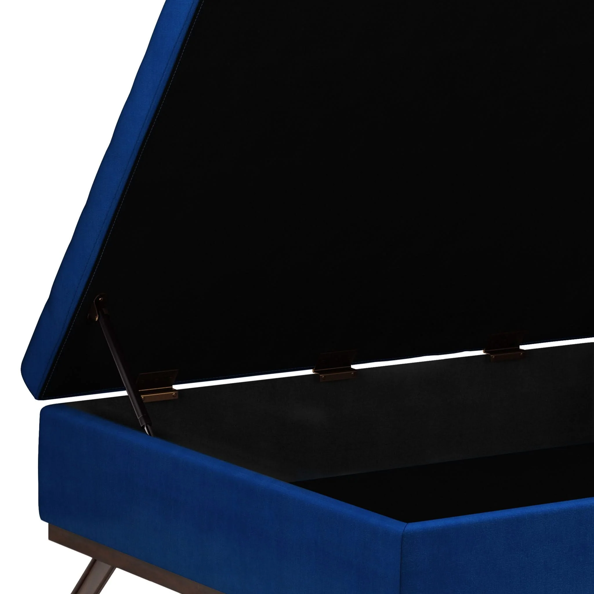 Owen - Multifunctional Square Coffee Table Storage Ottoman - Image 50