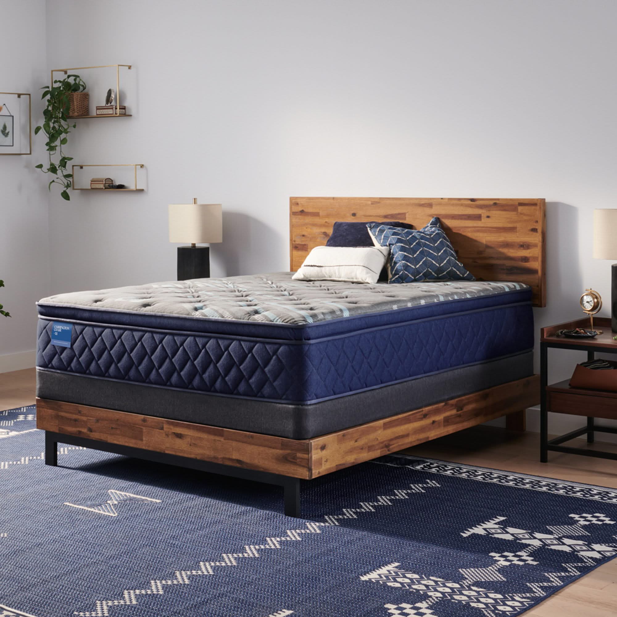Carrington Chase - Pacific Rest Firm Tight Top Mattress - Image 2