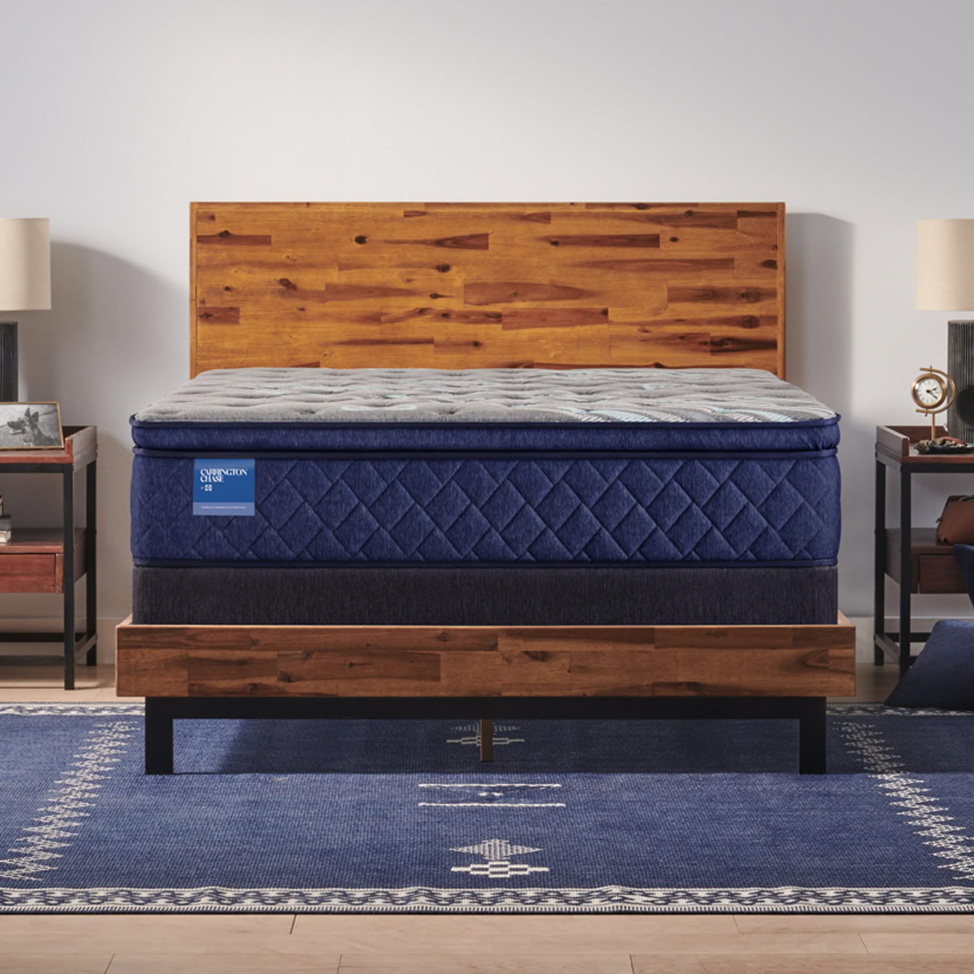 Carrington Chase - Pacific Rest Soft Euro Pillow Top Mattress - Image 4