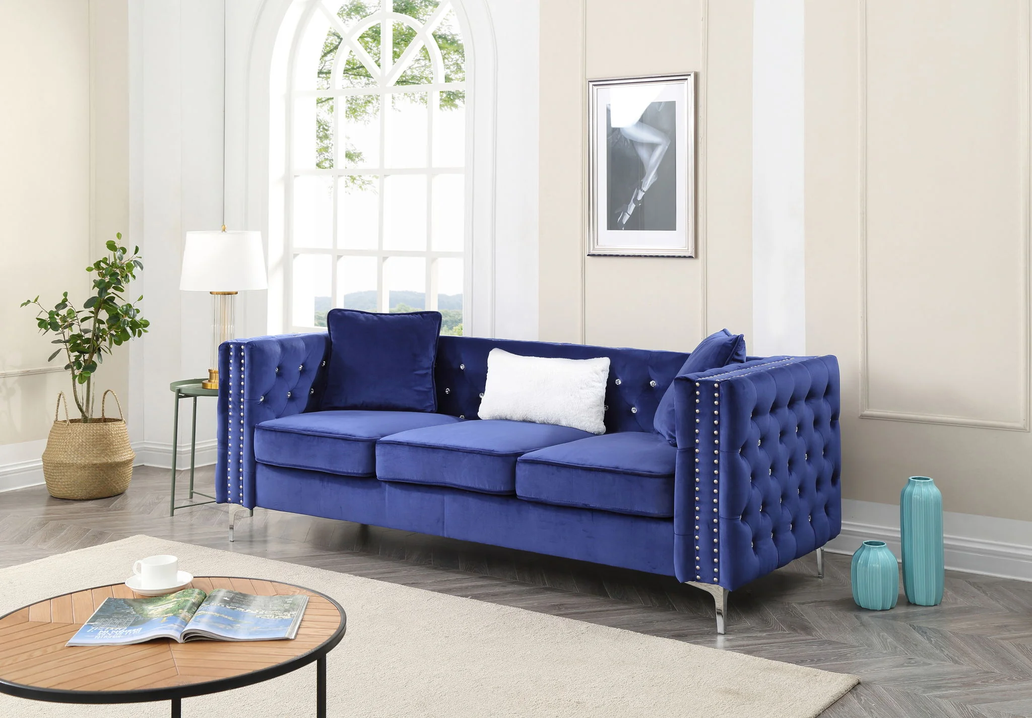 Paige - Sofa - Image 4