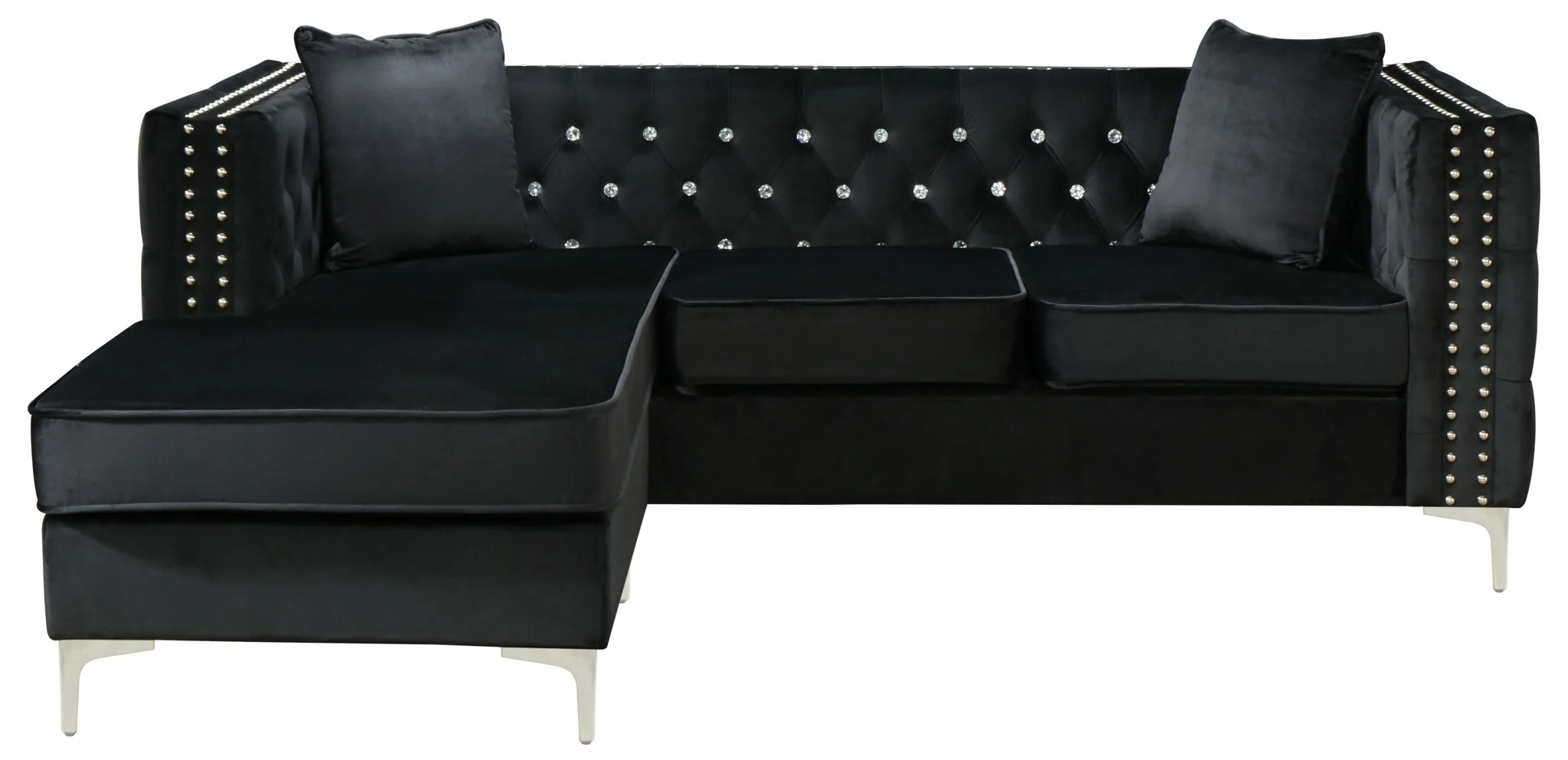 Paige - Sofa Chaise - Image 10