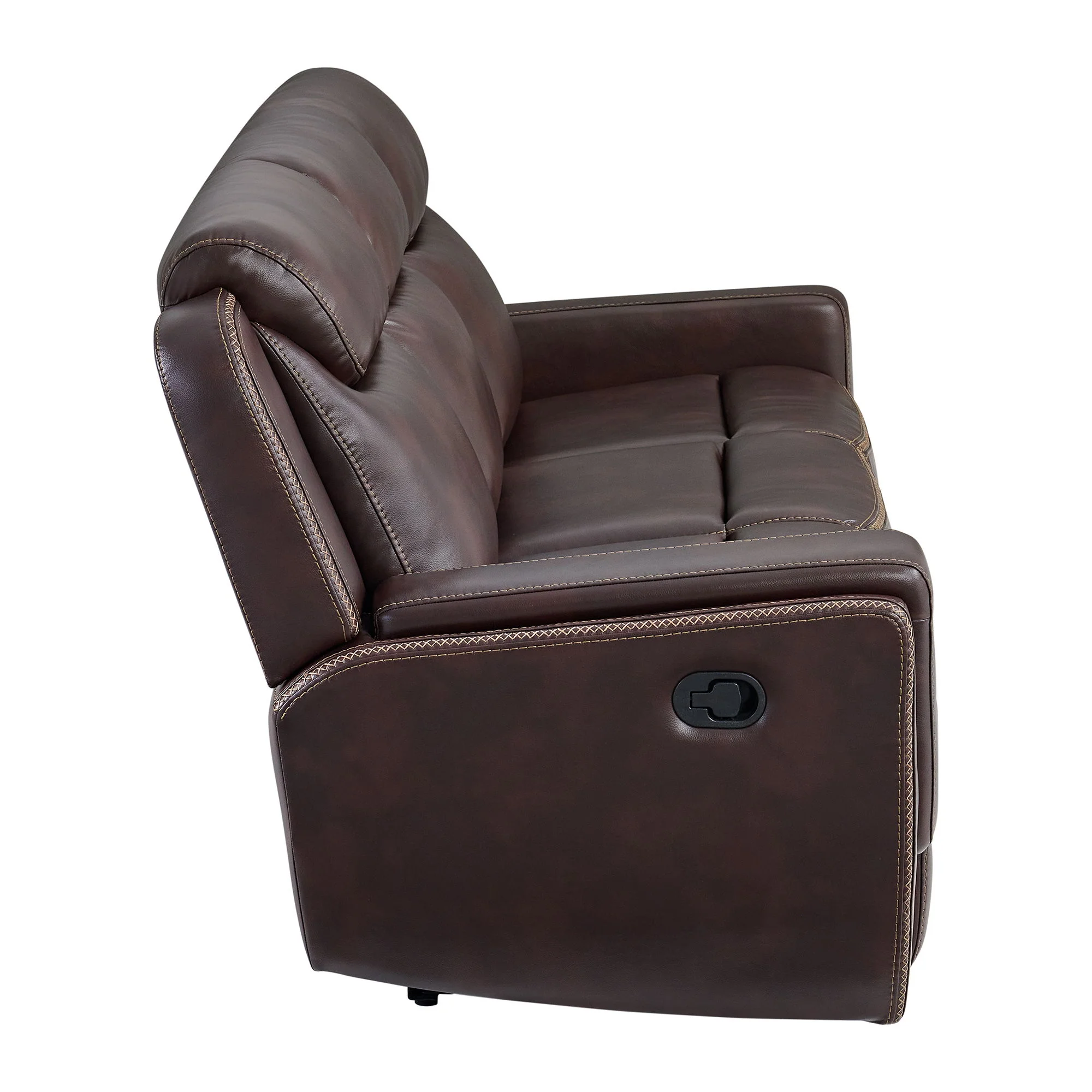 Panther - Motion Sofa - Neono Brown - Image 3