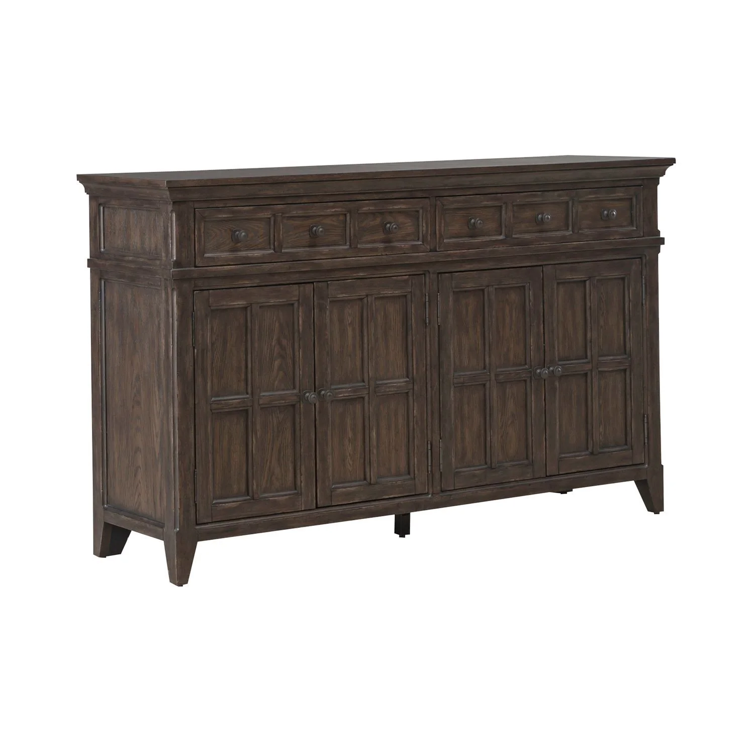 Paradise Valley - Buffet - Saddle Brown - Image 3