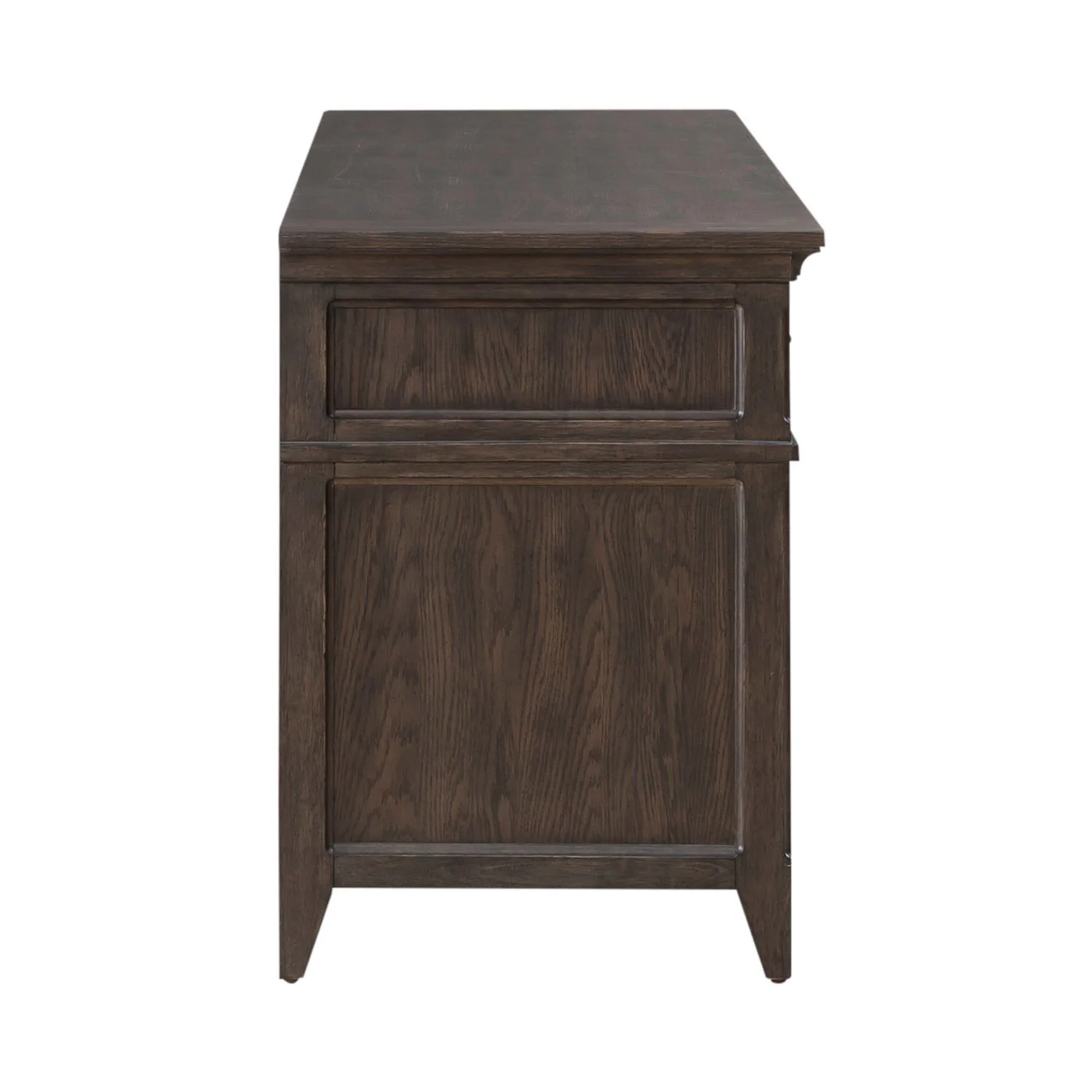 Paradise Valley - Credenza - Saddle Brown - Image 4