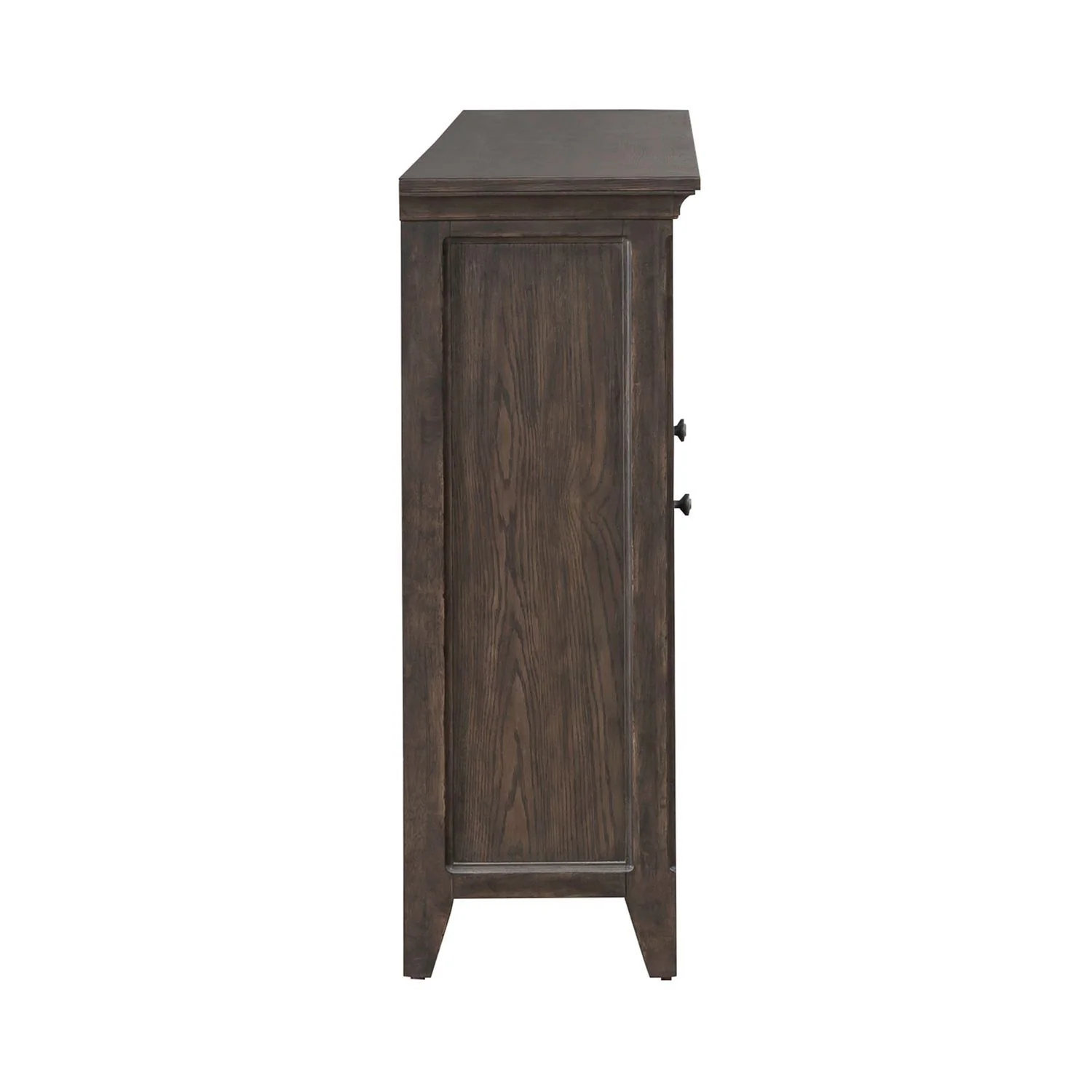 Paradise Valley - Hall Buffet - Saddle Brown - Image 3