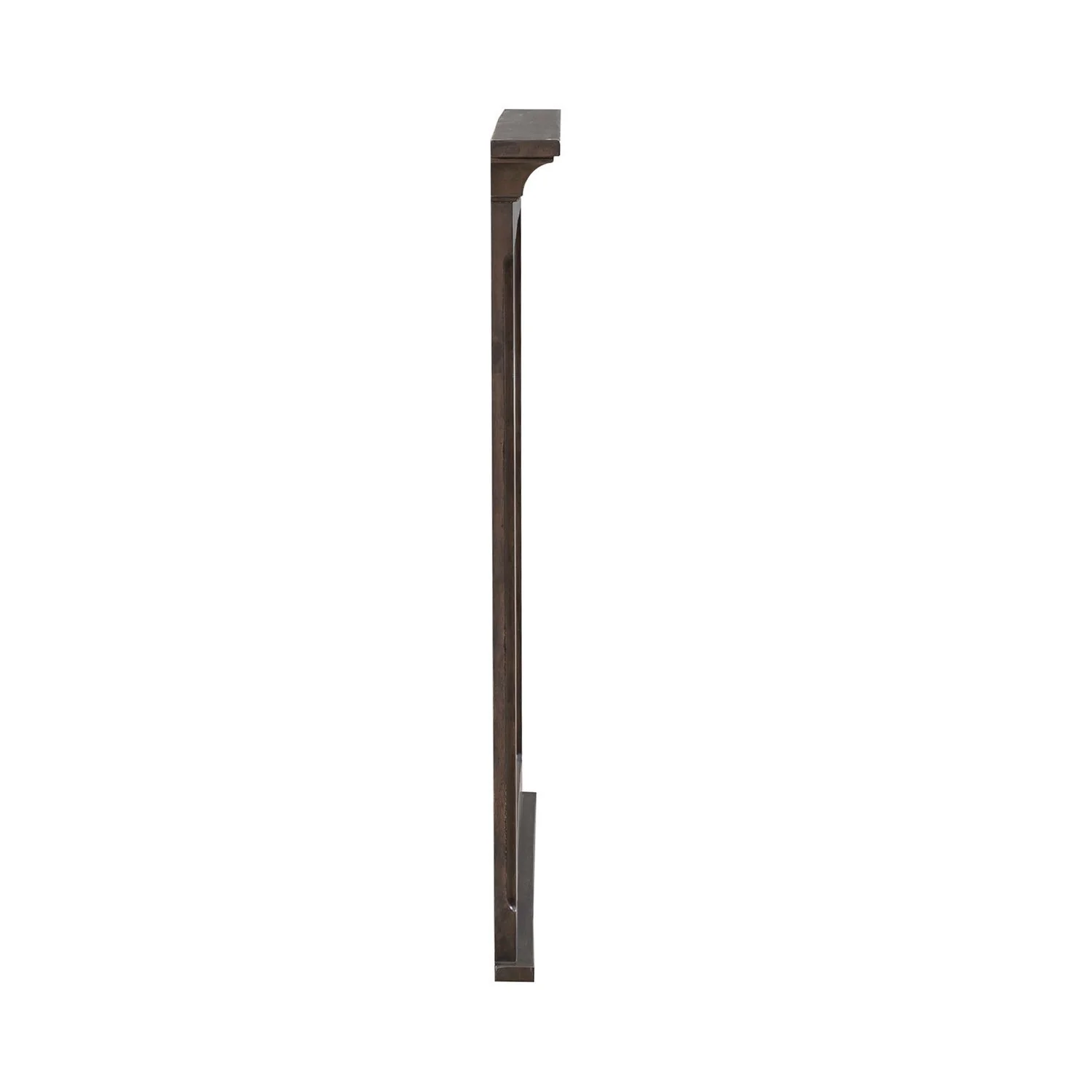 Paradise Valley - Landscape Mirror - Saddle Brown - Image 4