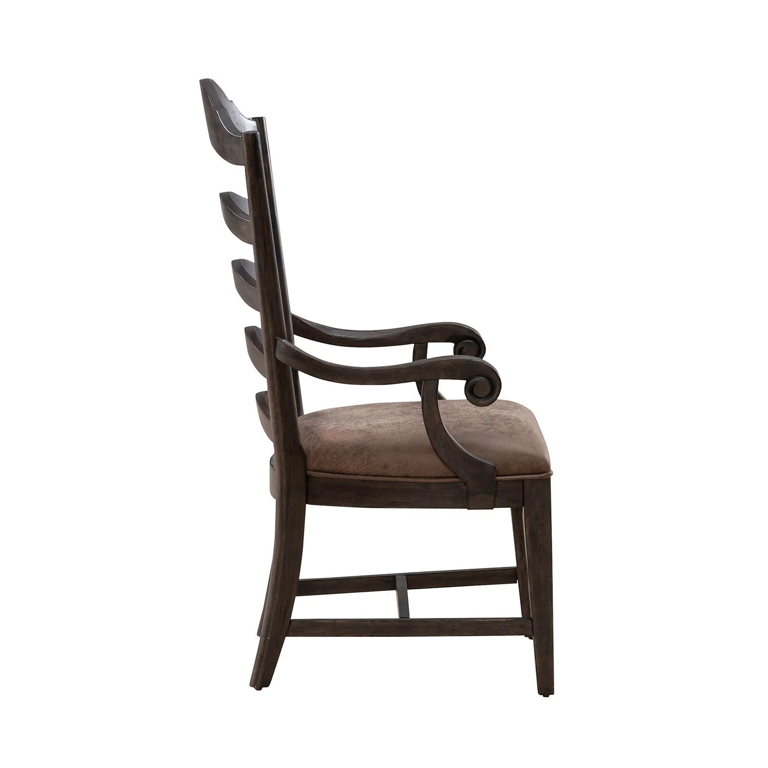 Paradise Valley - Upholstered Ladder Back Chair (RTA) - Image 3