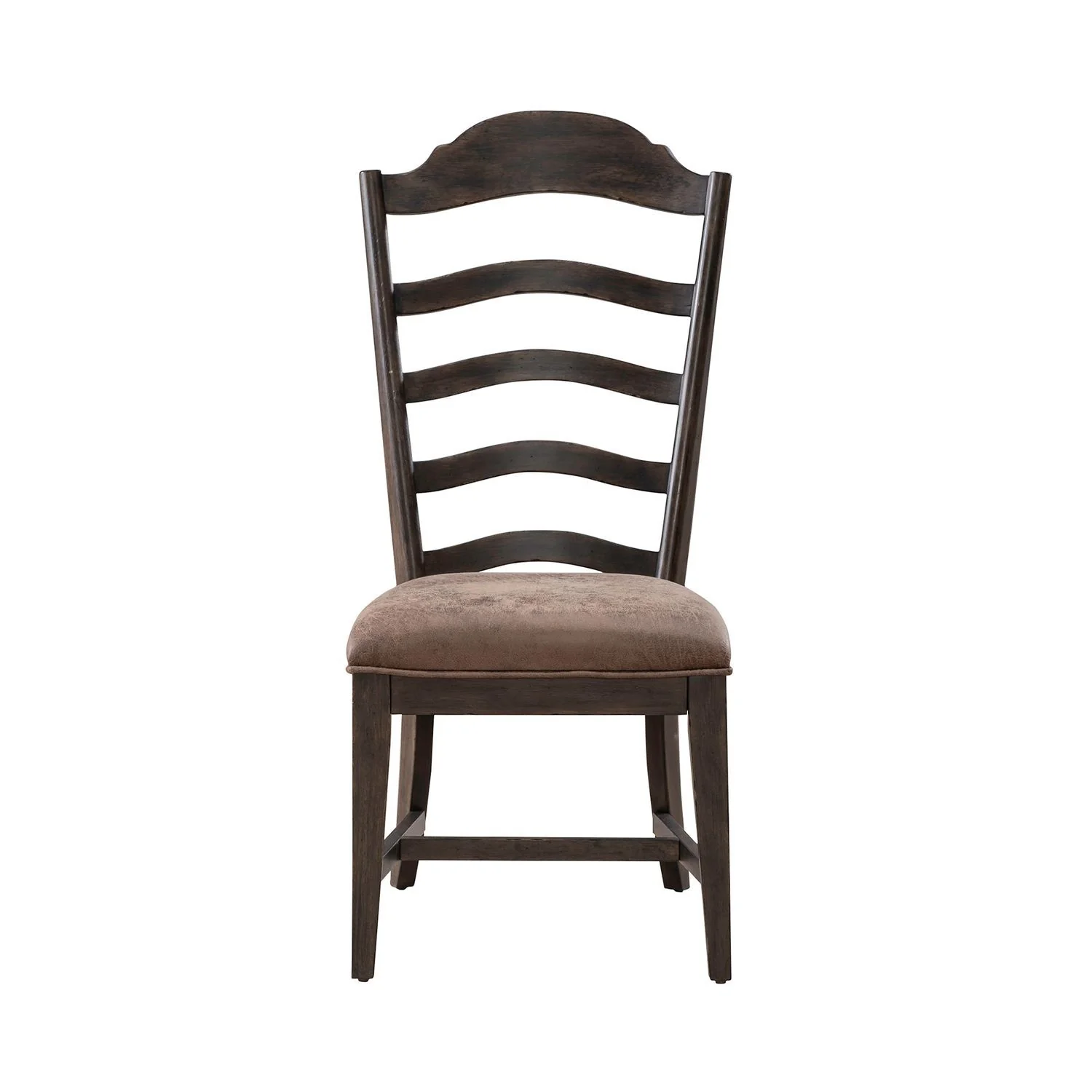 Paradise Valley - Upholstered Ladder Back Chair (RTA) - Image 5