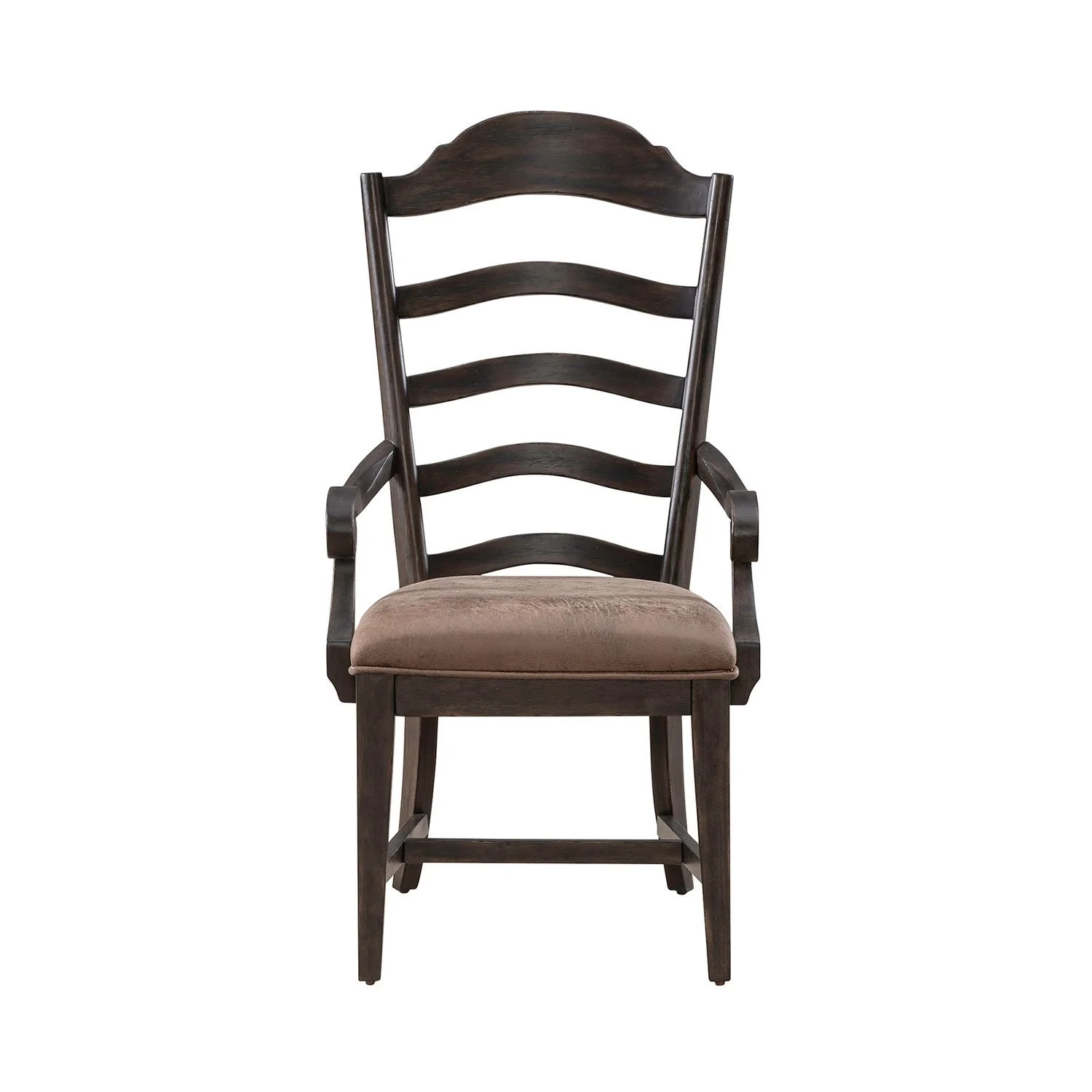 Paradise Valley - Upholstered Ladder Back Chair (RTA) - Image 7