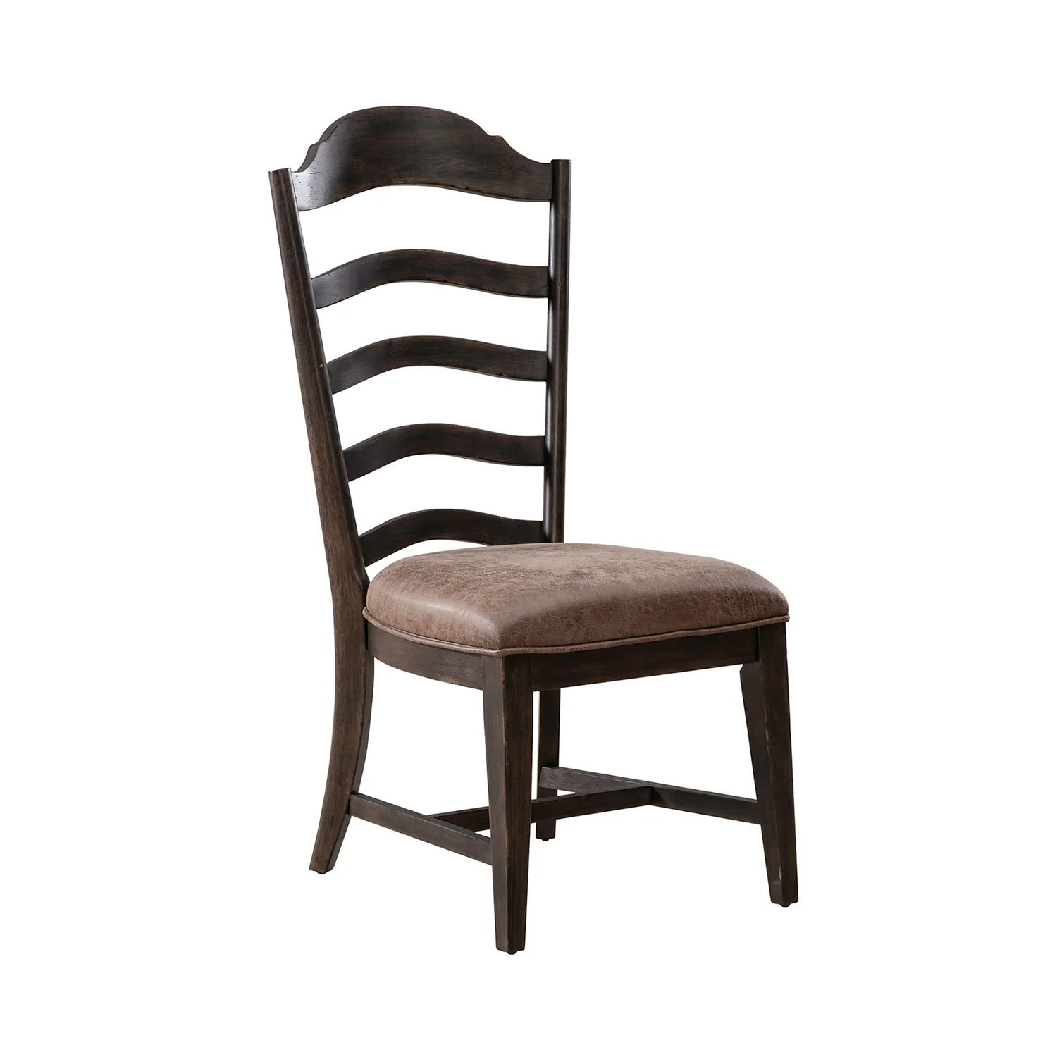 Paradise Valley - Upholstered Ladder Back Chair (RTA) - Image 8