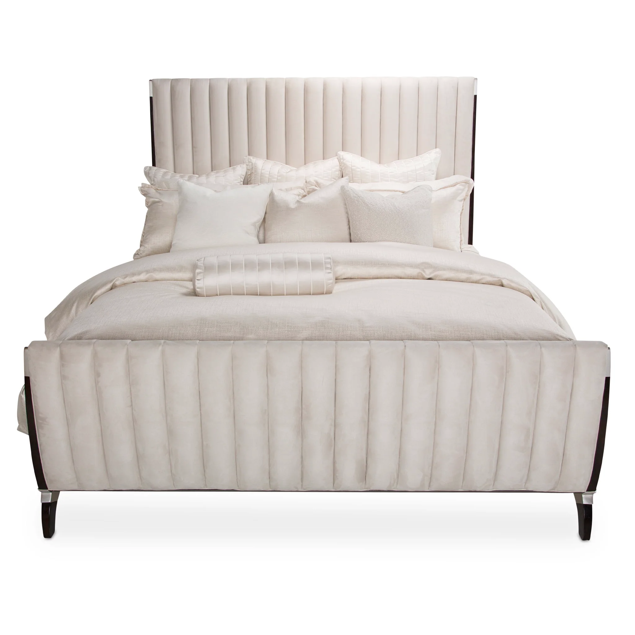 Paris Chic - Sleigh Bed - Image 2