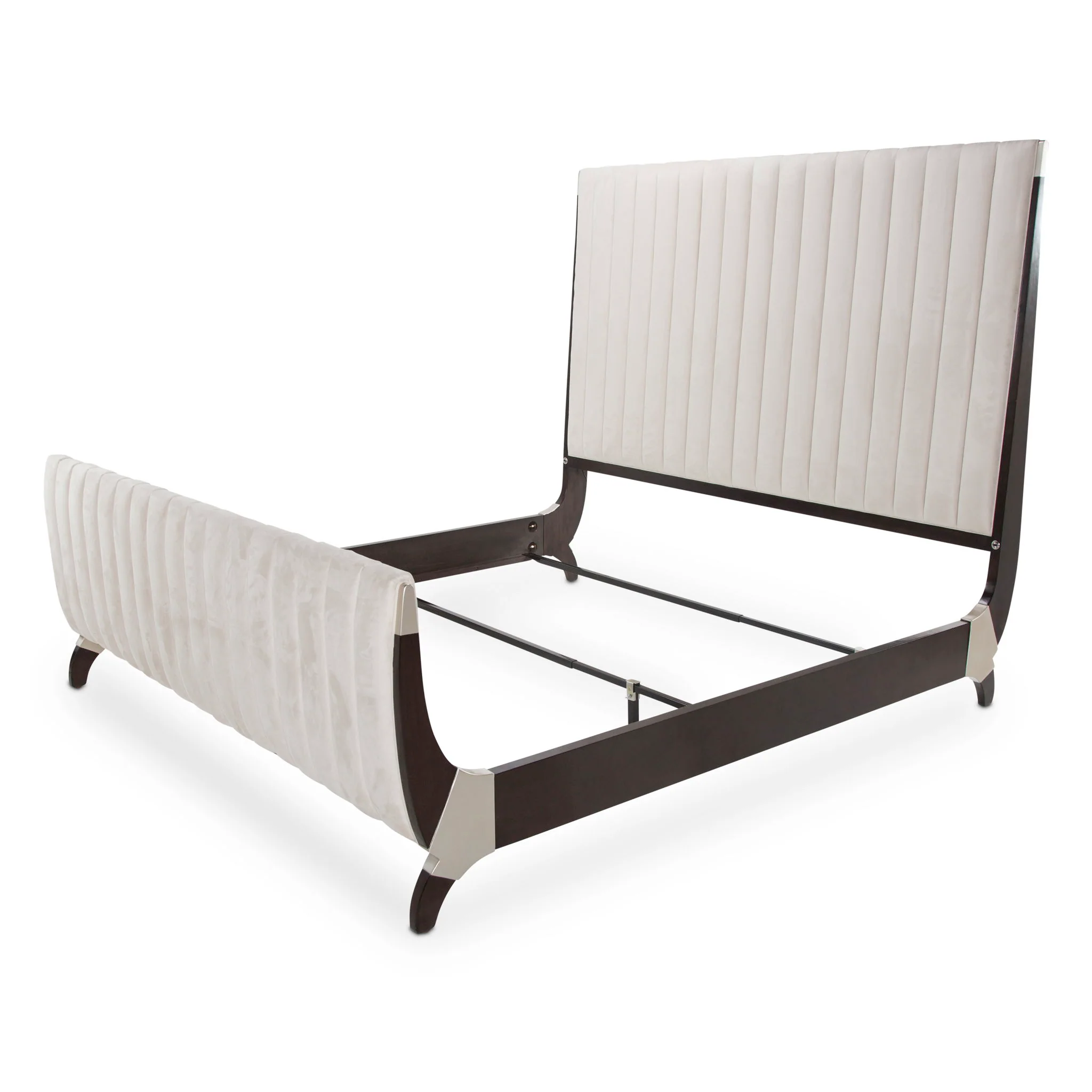 Paris Chic - Sleigh Bed - Image 3
