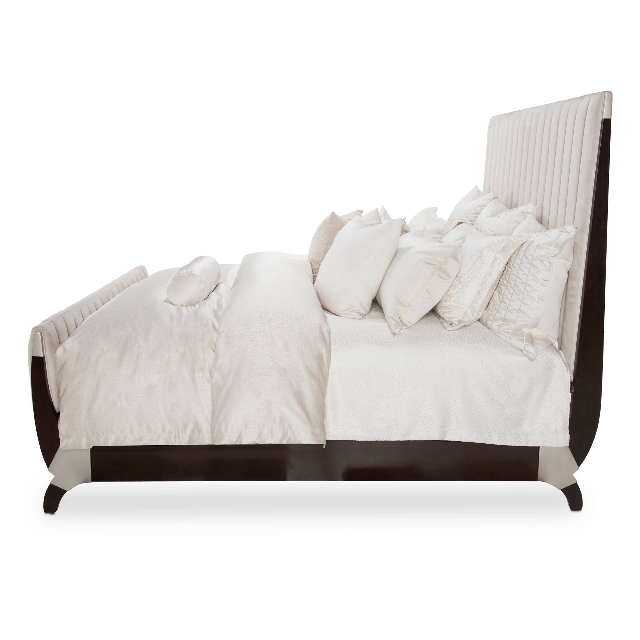 Paris Chic - Sleigh Bed - Image 4