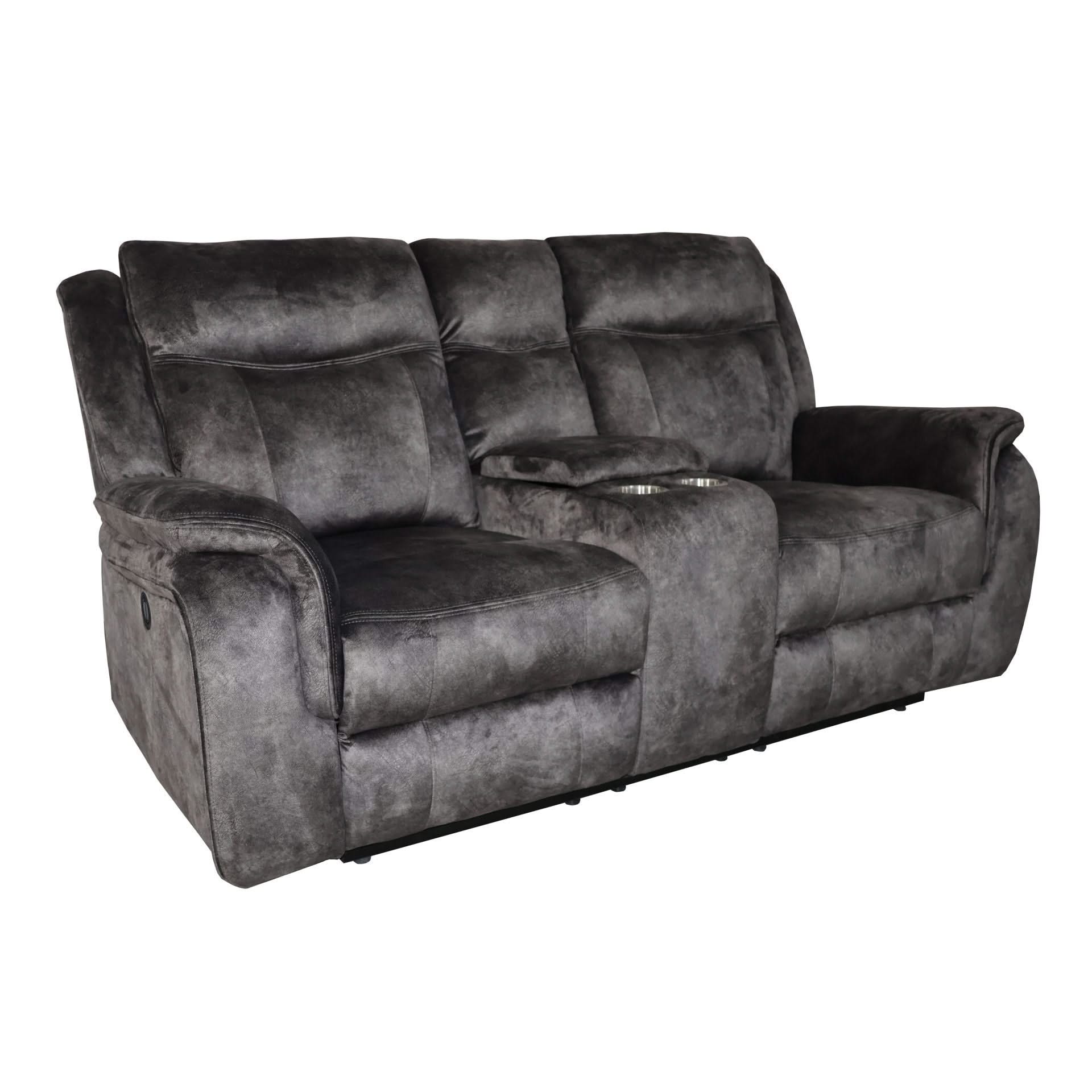 Park City - Reclining Console Loveseat - Image 2