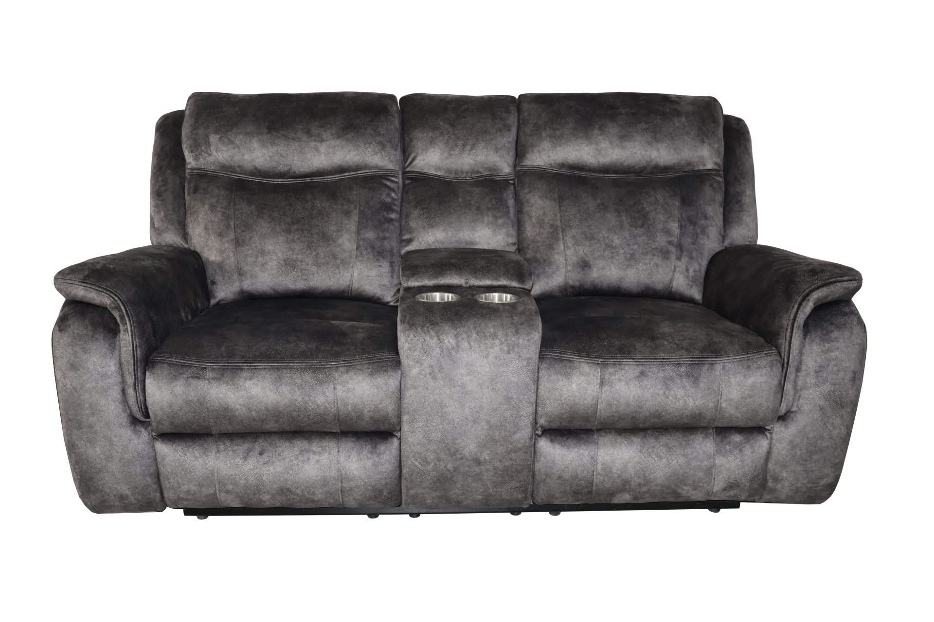 Park City - Reclining Console Loveseat - Image 3