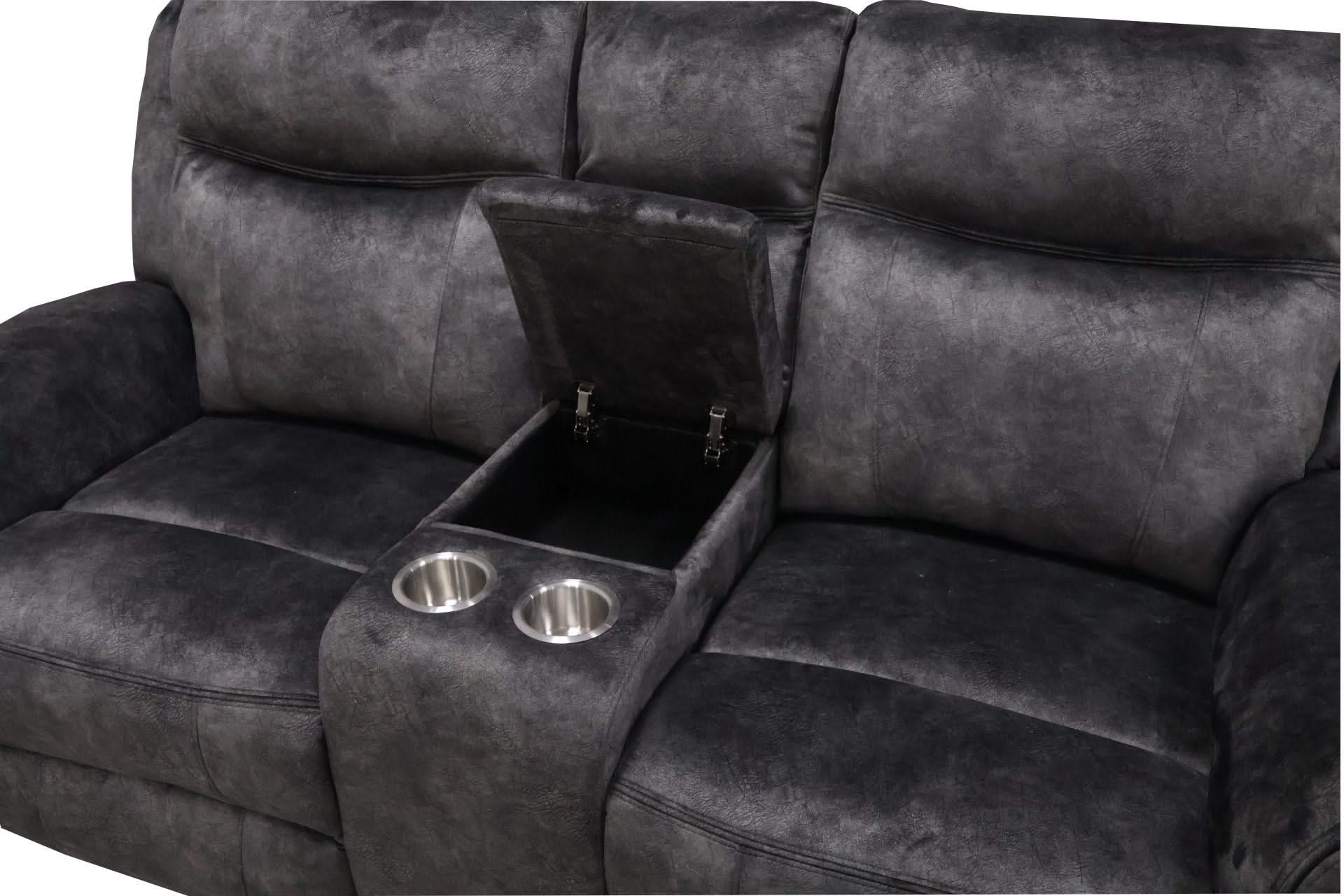 Park City - Reclining Console Loveseat - Image 7