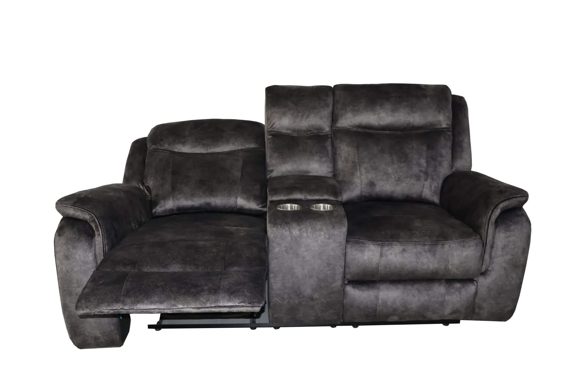 Park City - Reclining Console Loveseat - Image 8