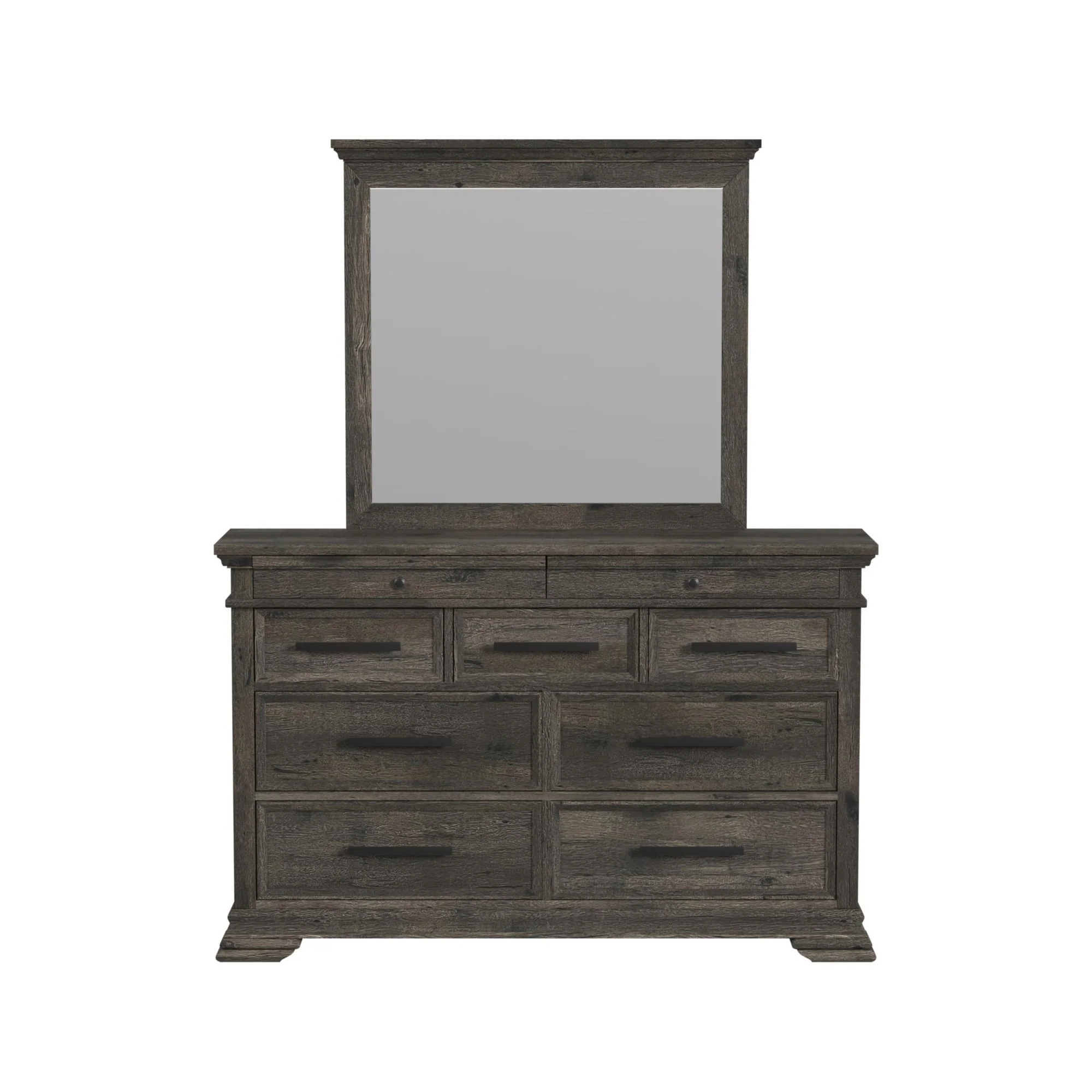 Park Ridge - 9-Drawer Dresser - Image 5