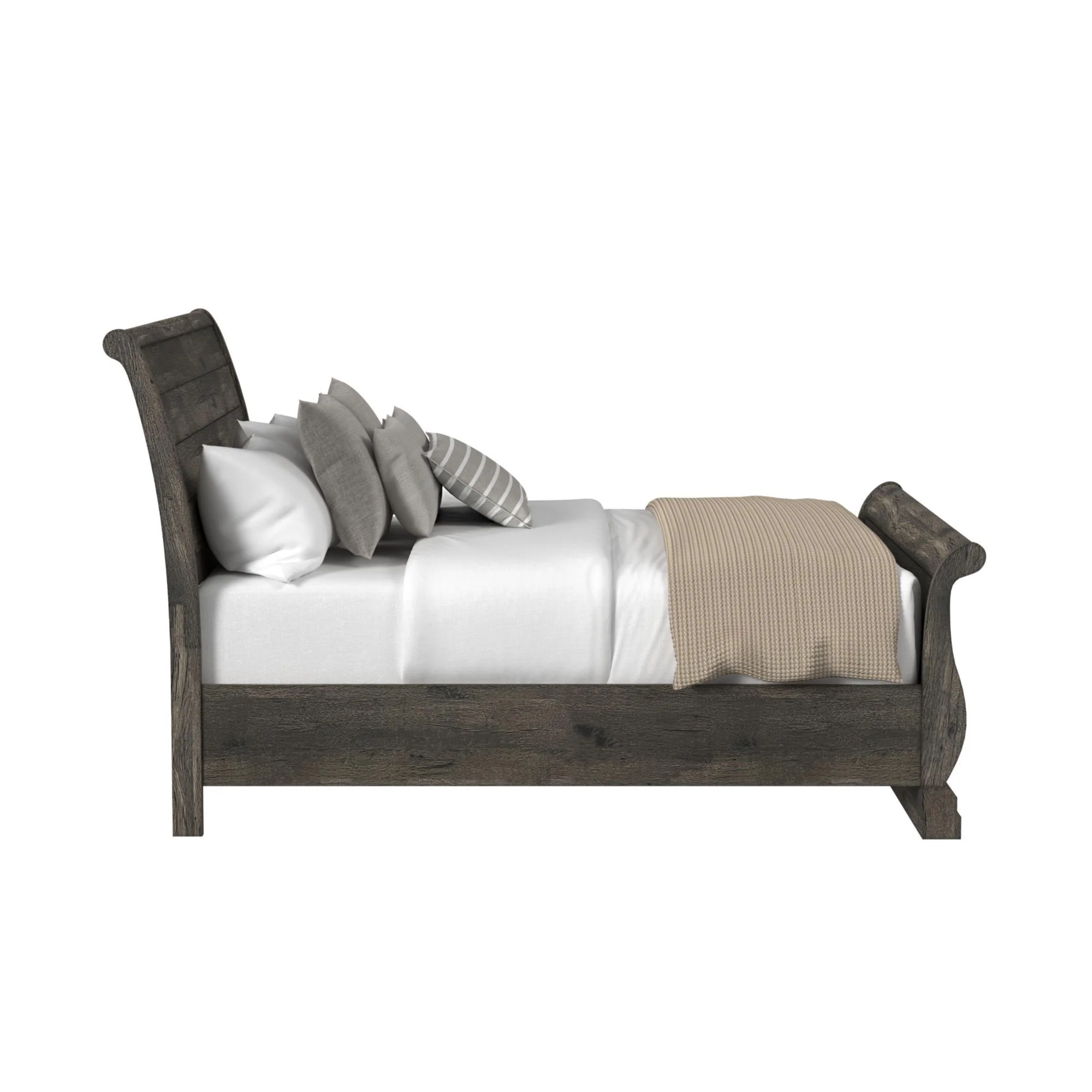 Park Ridge - Sleigh Storage Bed - Image 2