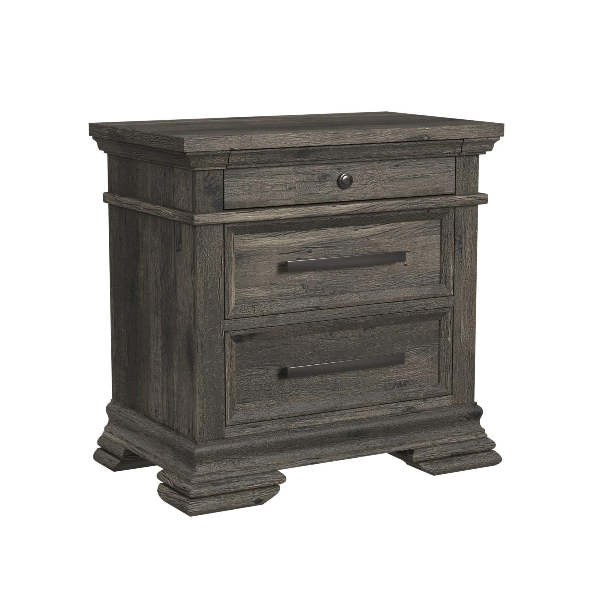 Park Ridge - Sleigh Storage Bedroom Set - Image 2