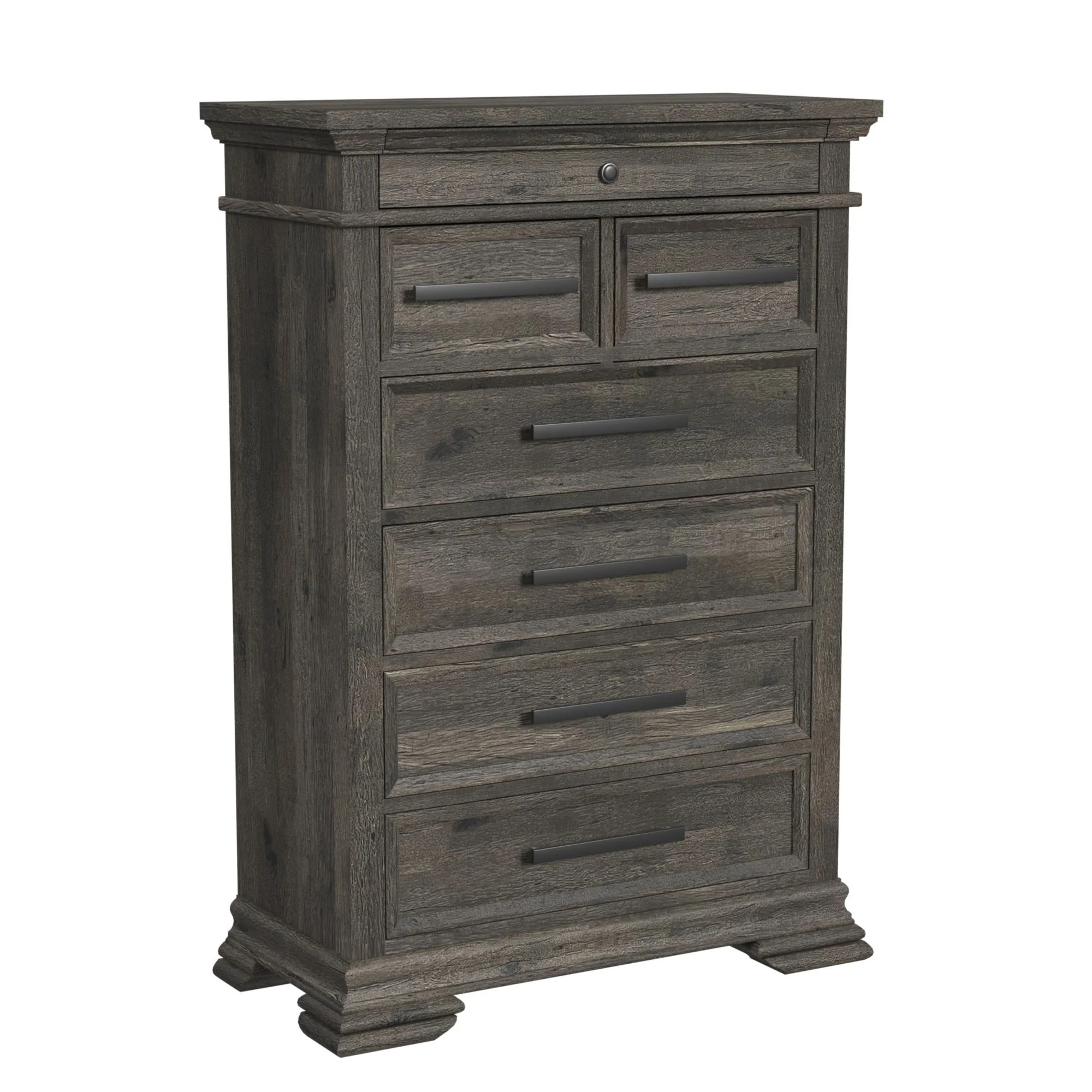 Park Ridge - Sleigh Storage Bedroom Set - Image 3