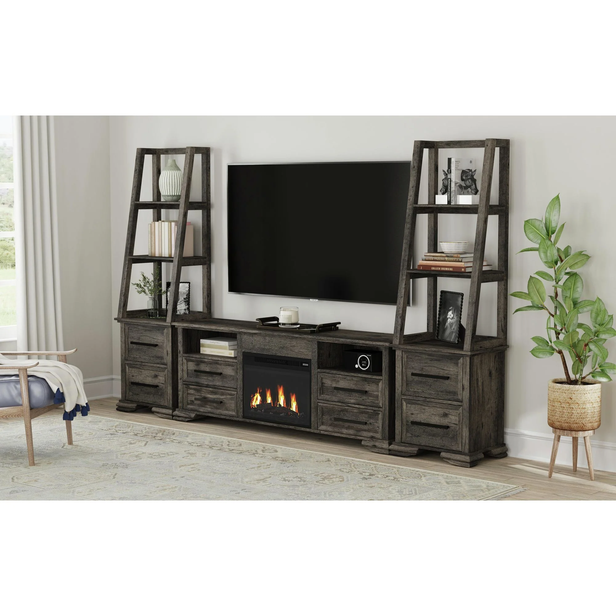 Park Ridge - TV Console - Image 12