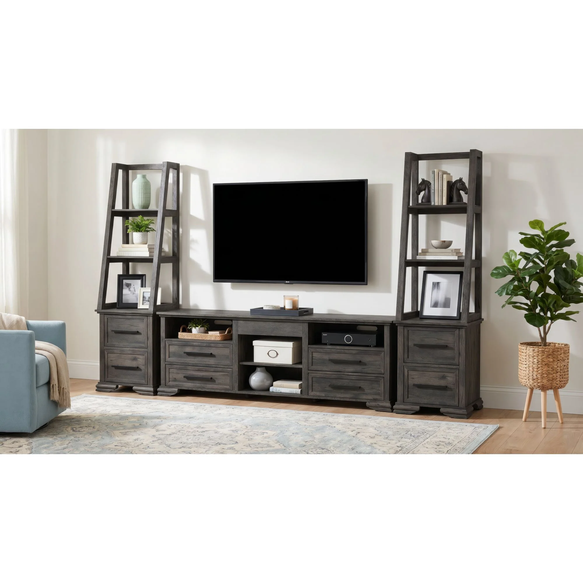 Park Ridge - TV Console - Image 13